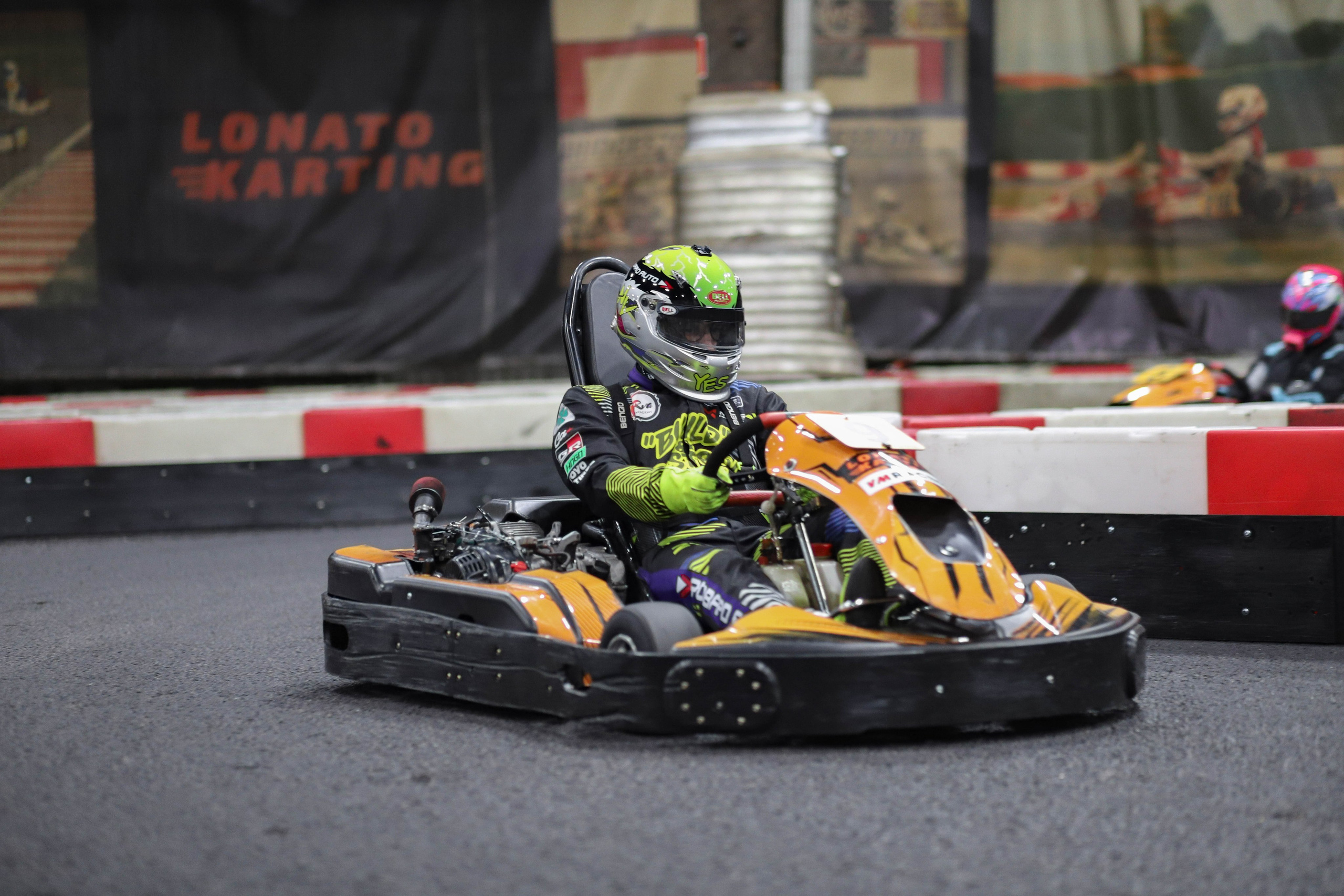 LSK Winter Cup 2025 — 2026 | Этап 3. Malenkyia