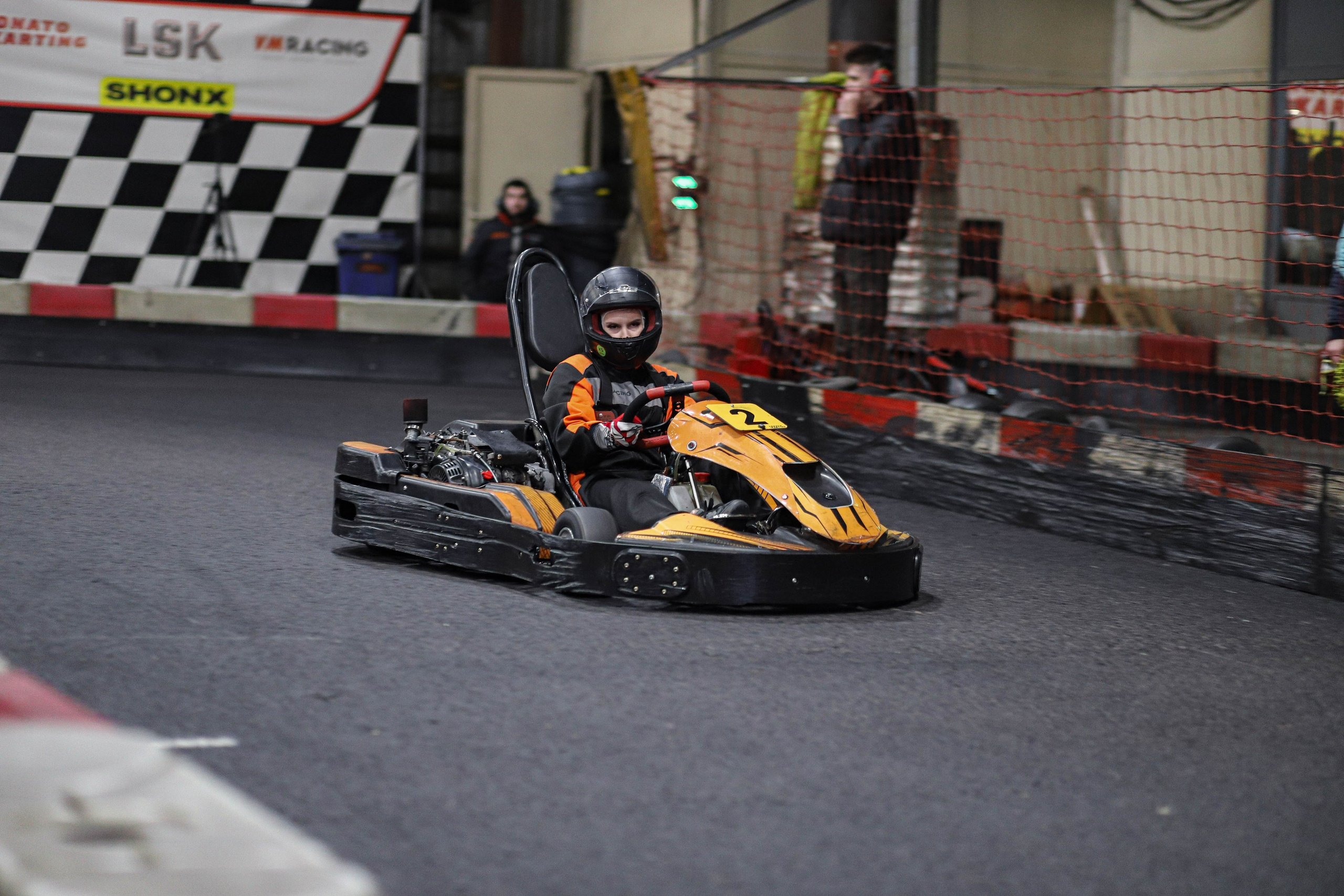 LSK Winter Cup 2025 — 2026 | Этап 3. Malenkyia