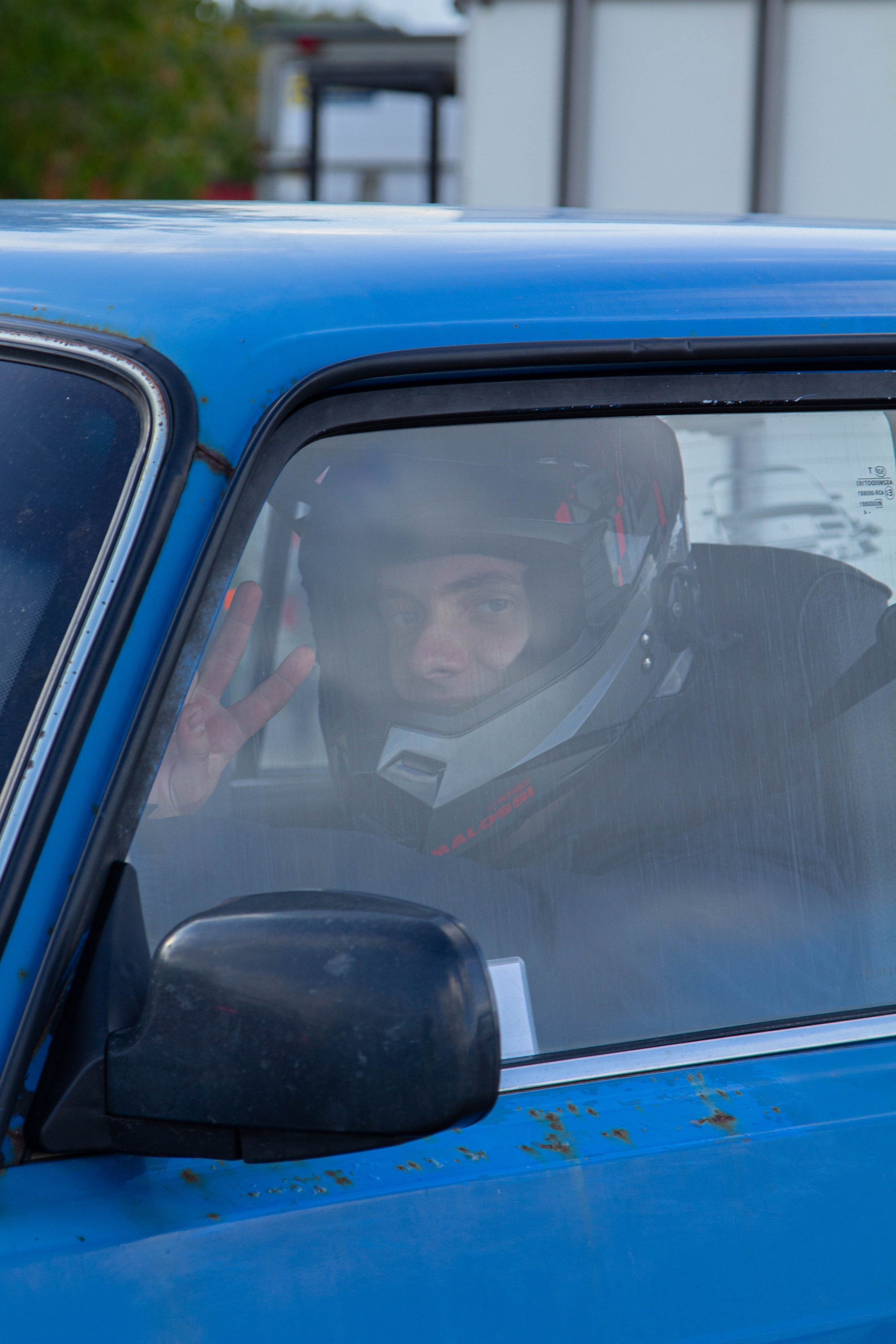 МосАвтоСлалом 20.09.25. Malenkyia