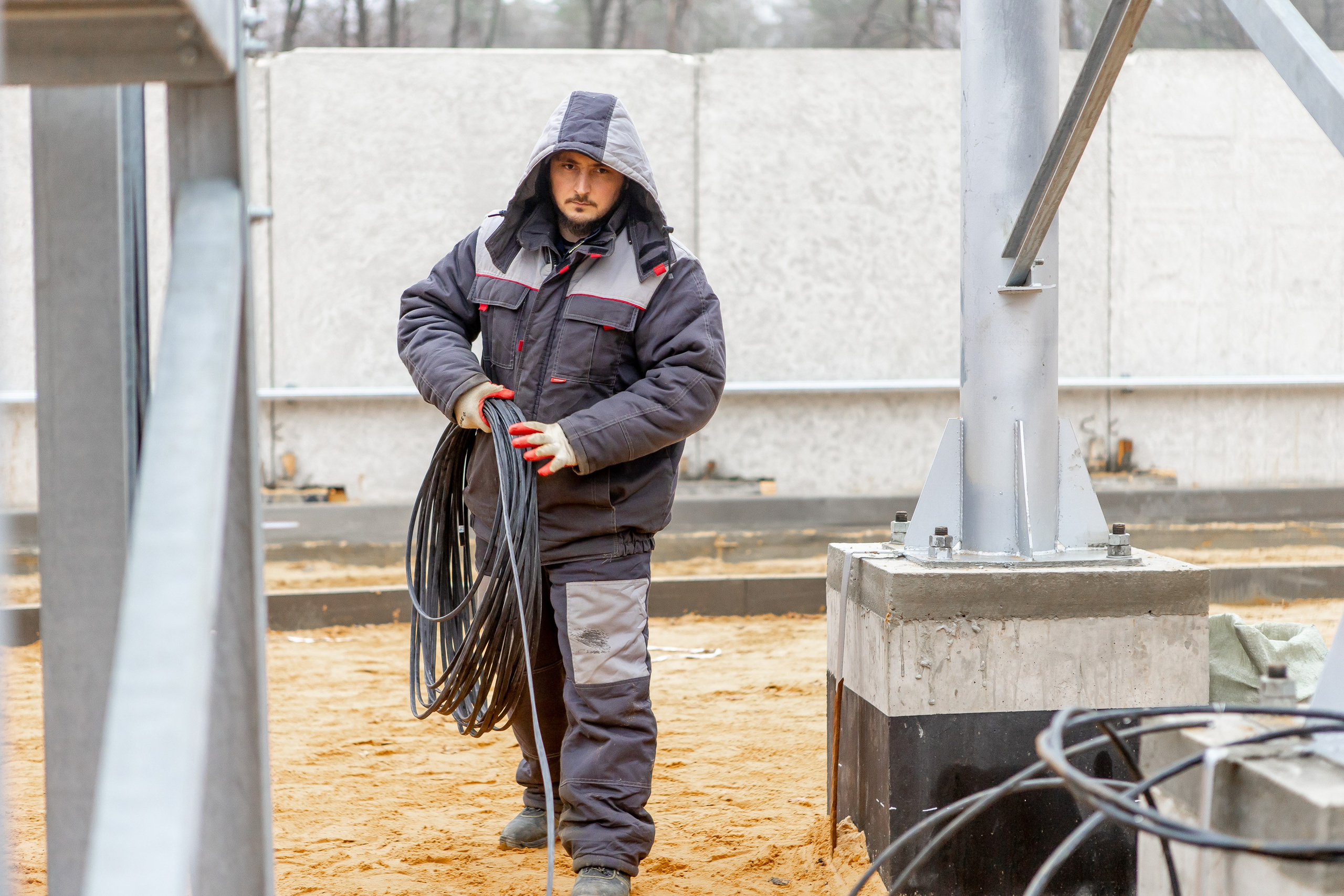 МехКолонна 26 г. Тамбов. Свадебный и портретный Фотограф в Липецке Дмитрий Котюков