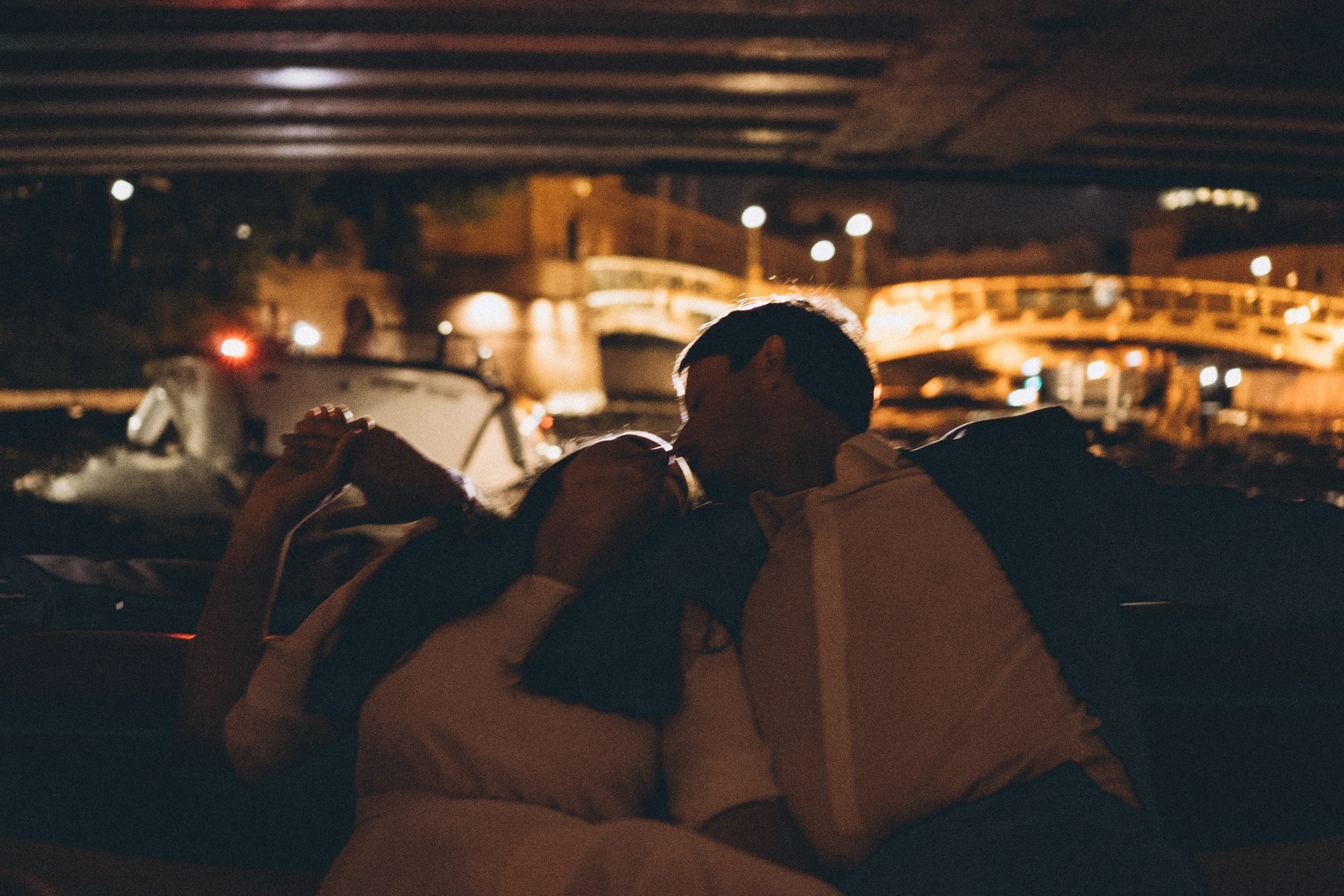 Ночная прогулка. Профессиональный фотограф, Санкт-Петербург — Виктория Богомолова