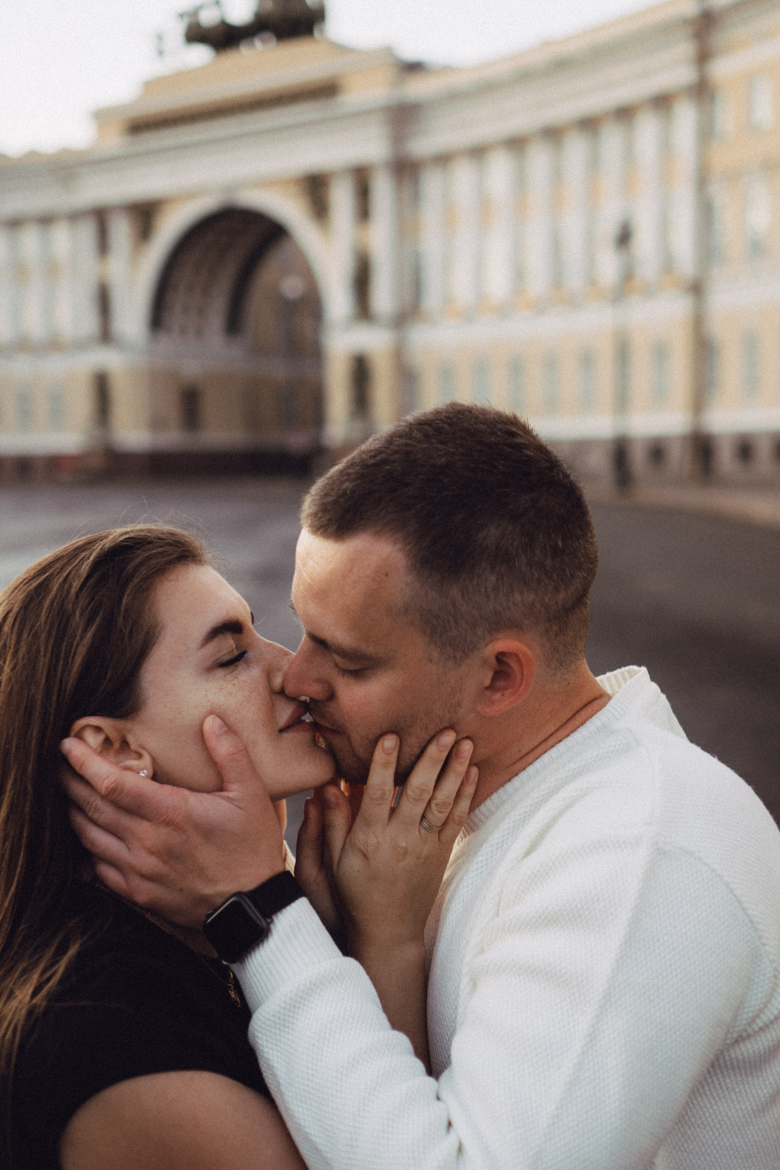 ПРОГУЛКА ПО ПИТЕРУ НА РАССВЕТЕ. Профессиональный фотограф, Санкт-Петербург — Виктория Богомолова