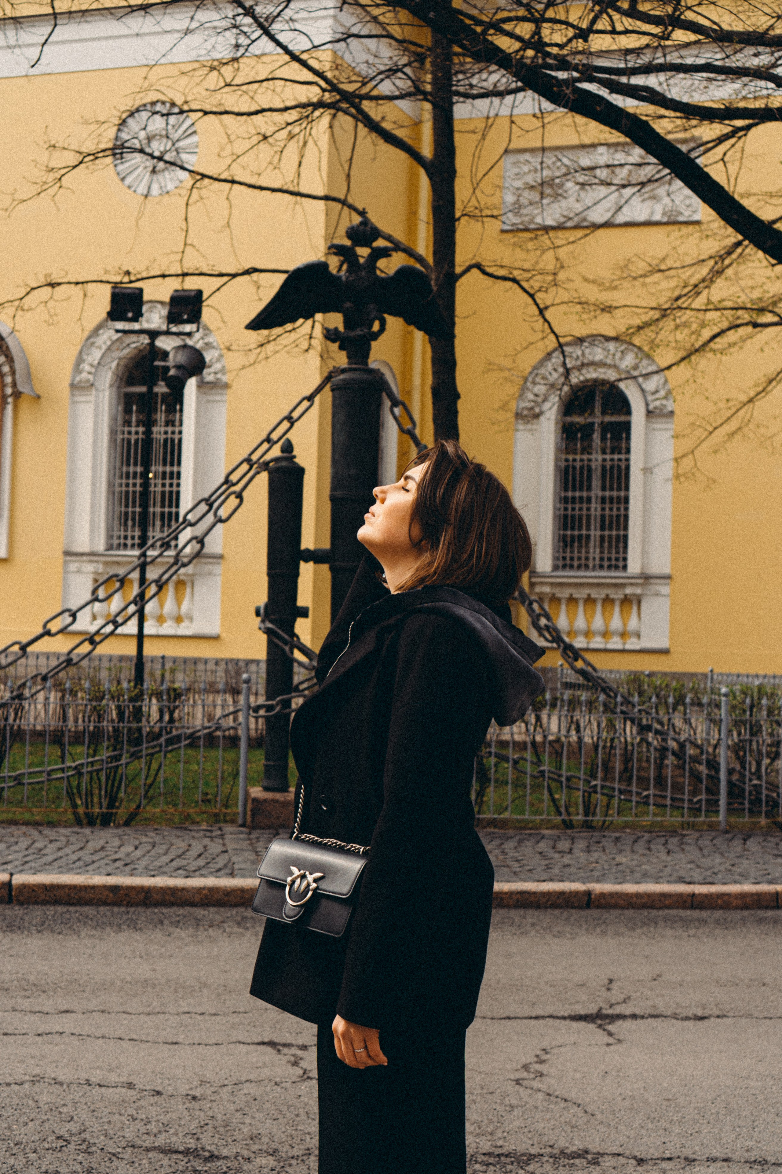 Прогулка по весеннему Питеру. Профессиональный фотограф, Санкт-Петербург — Виктория Богомолова