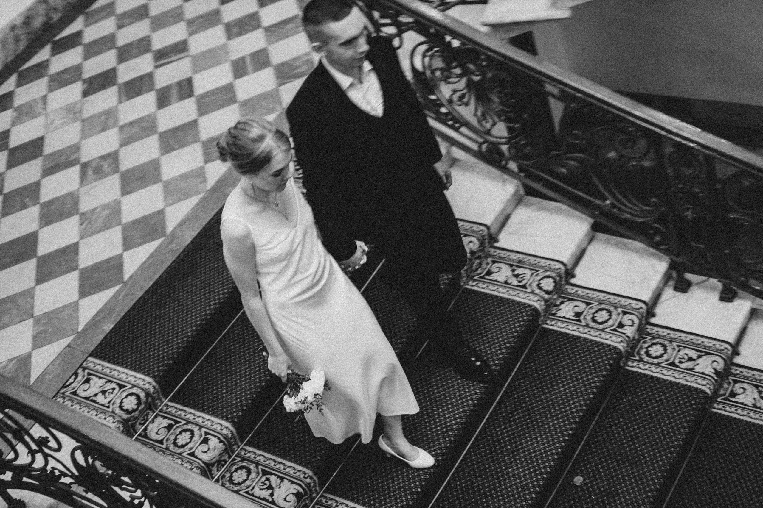 СВАДЕБНАЯ СЬЕМКА ВО ВТОРОМ ДВОРЦЕ БРАКОСОЧЕТАНИЯ. Профессиональный фотограф, Санкт-Петербург — Виктория Богомолова