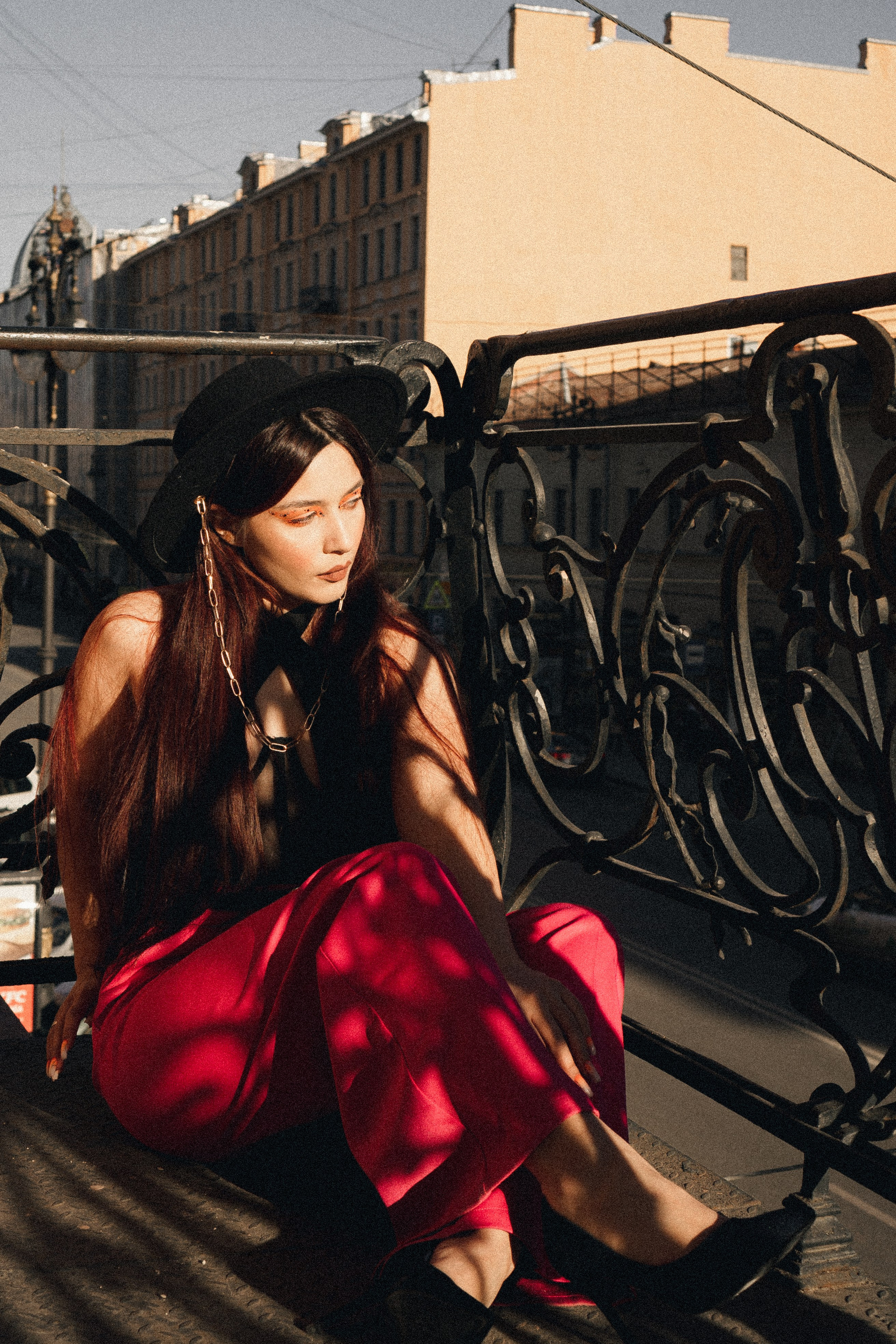 Питерский балкон. Профессиональный фотограф, Санкт-Петербург — Виктория Богомолова