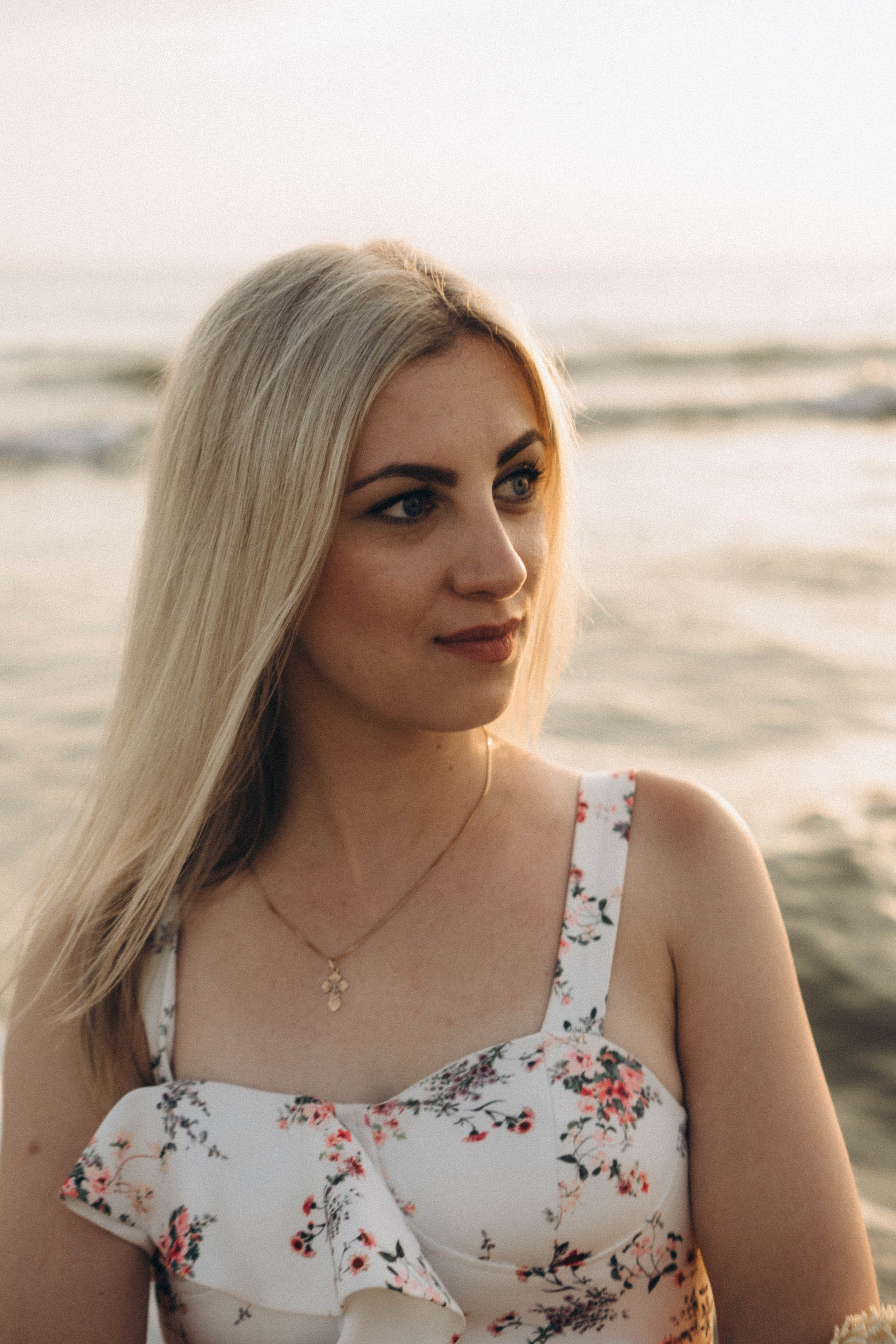 Июльский вечер на берегу черного моря. Профессиональный фотограф, Санкт-Петербург — Виктория Богомолова