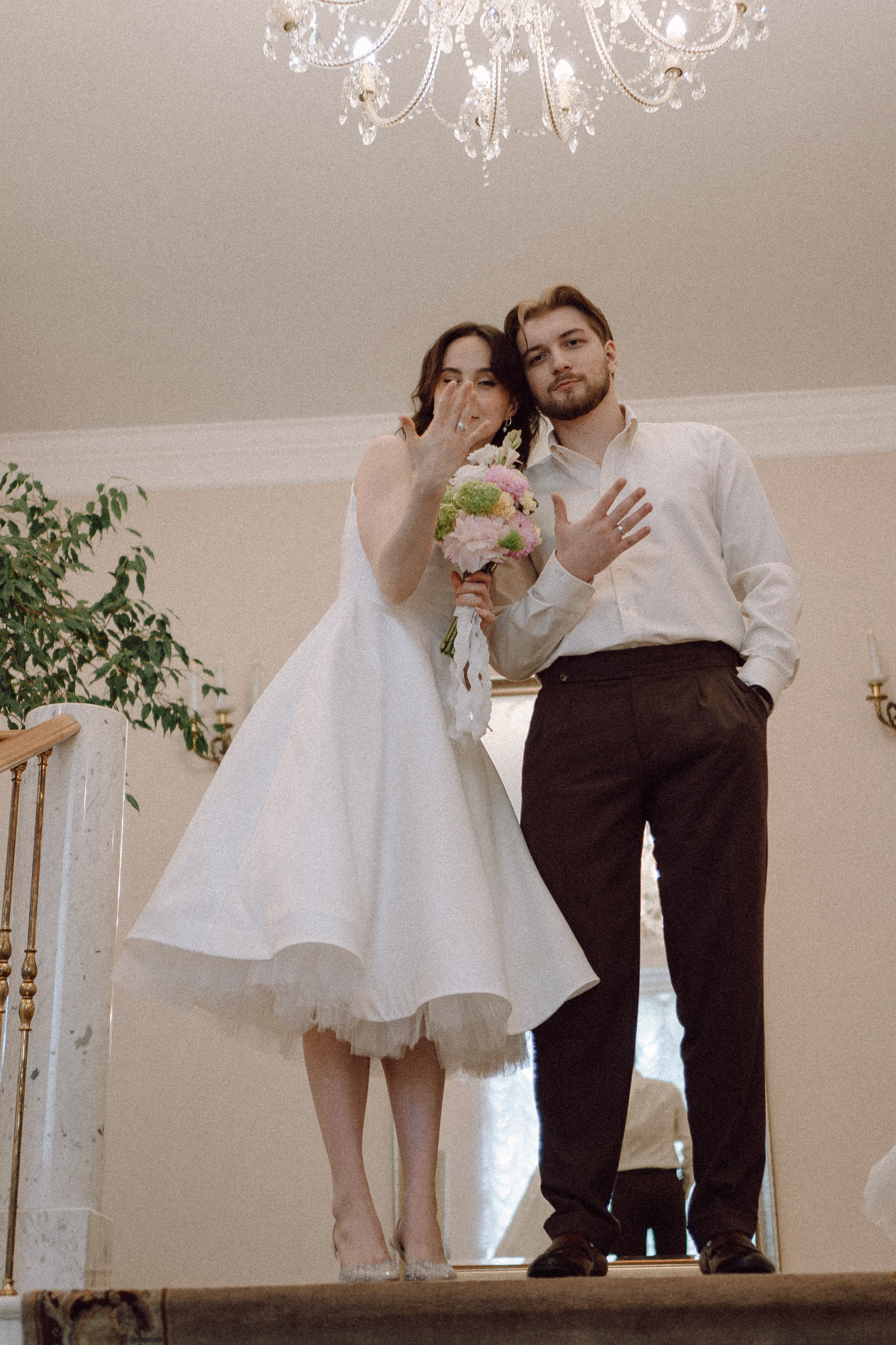 СВАДЕБНАЯ ФОТОСЕСИСИЯ В ГОРОДЕ ПУШКИН. Профессиональный фотограф, Санкт-Петербург — Виктория Богомолова