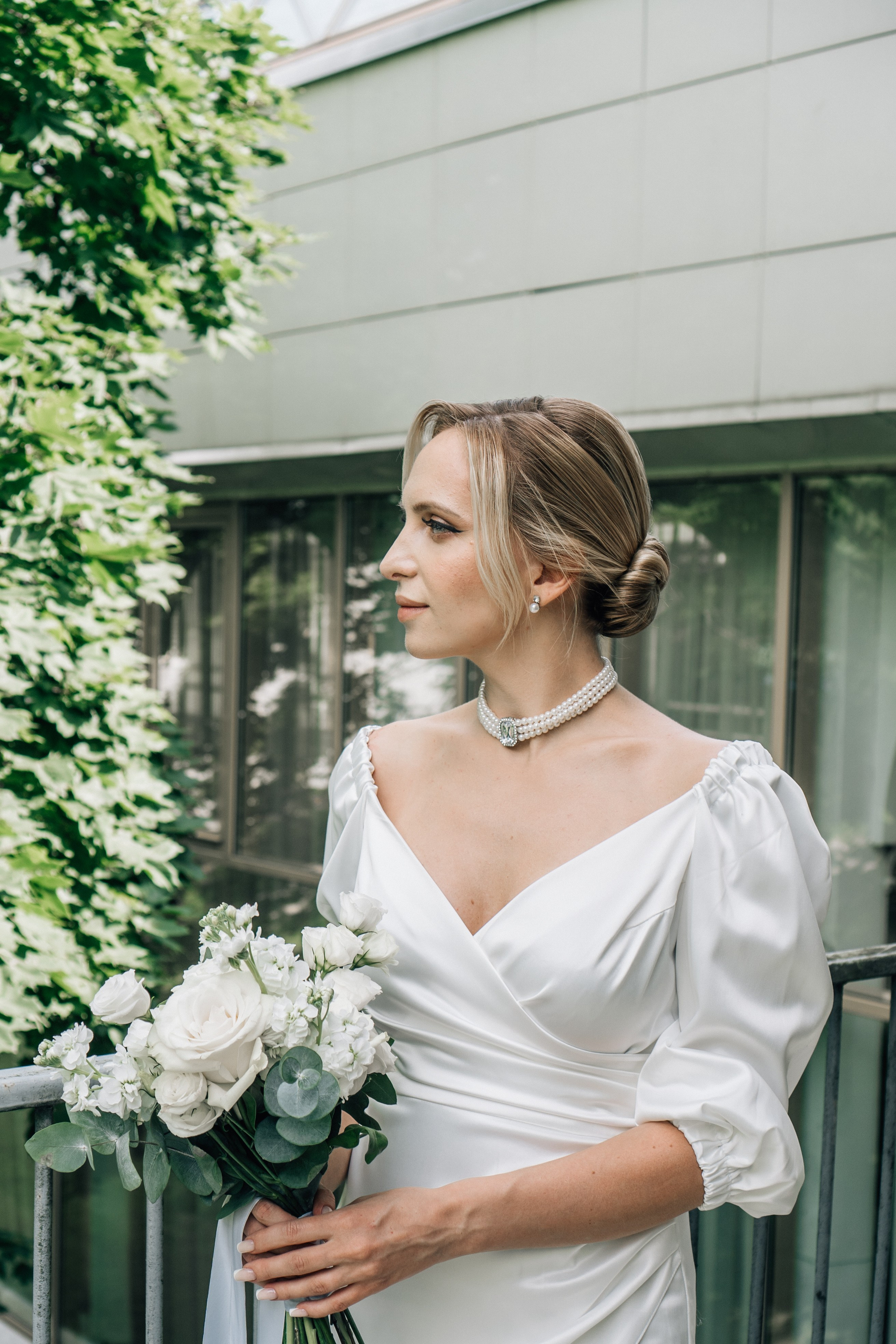 РЕПОРТАЖ В ЗАГСЕ. Профессиональный фотограф, Санкт-Петербург — Виктория Богомолова