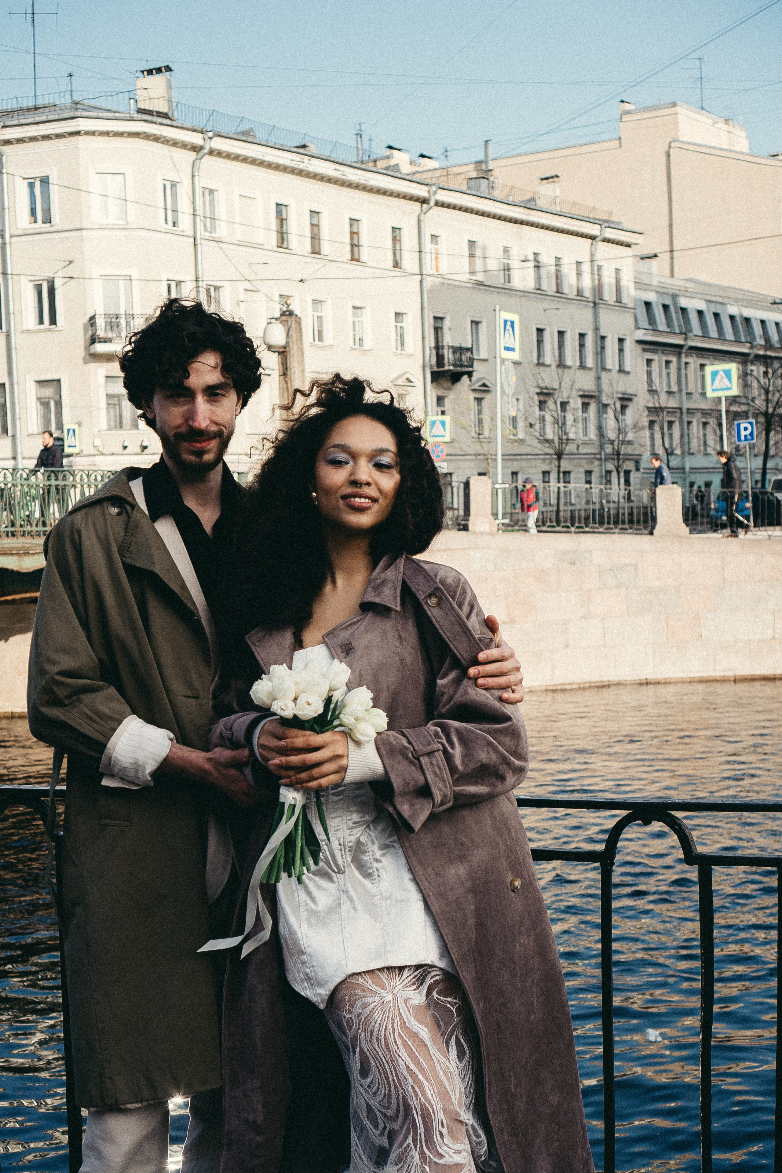 СВАДЕБНАЯ ПРОГУЛКА ПО ПЕТРОГРАДКЕ ВЕСНОЙ. СВАДЕБНАЯ ФОТОСЕССИИЯ НА ПЕТРОГРАДКЕ. Профессиональный фотограф, Санкт-Петербург — Виктория Богомолова