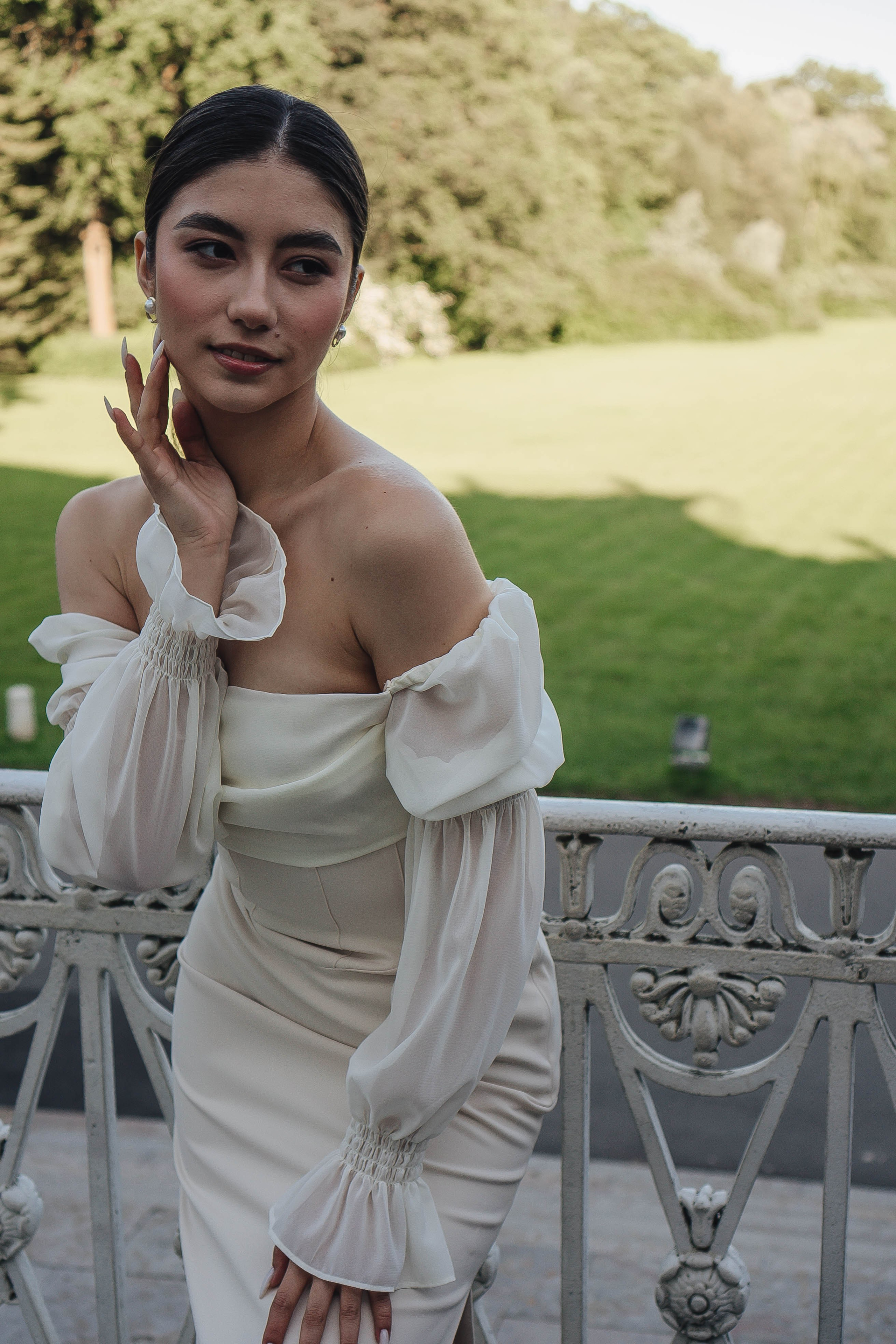 СВАДЕБНАЯ СЬЕМКА НА РАССВЕТЕ НА ЕЛАГИНОМ ОСТОРОВЕ. Профессиональный фотограф, Санкт-Петербург — Виктория Богомолова