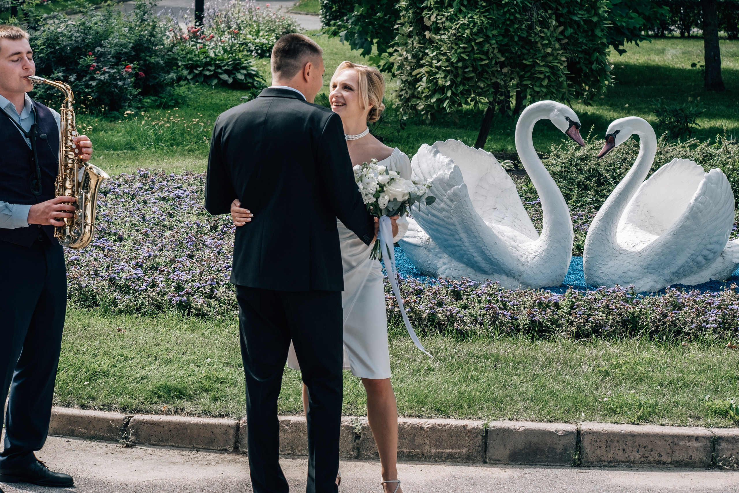 РЕПОРТАЖ В ЗАГСЕ. Профессиональный фотограф, Санкт-Петербург — Виктория Богомолова