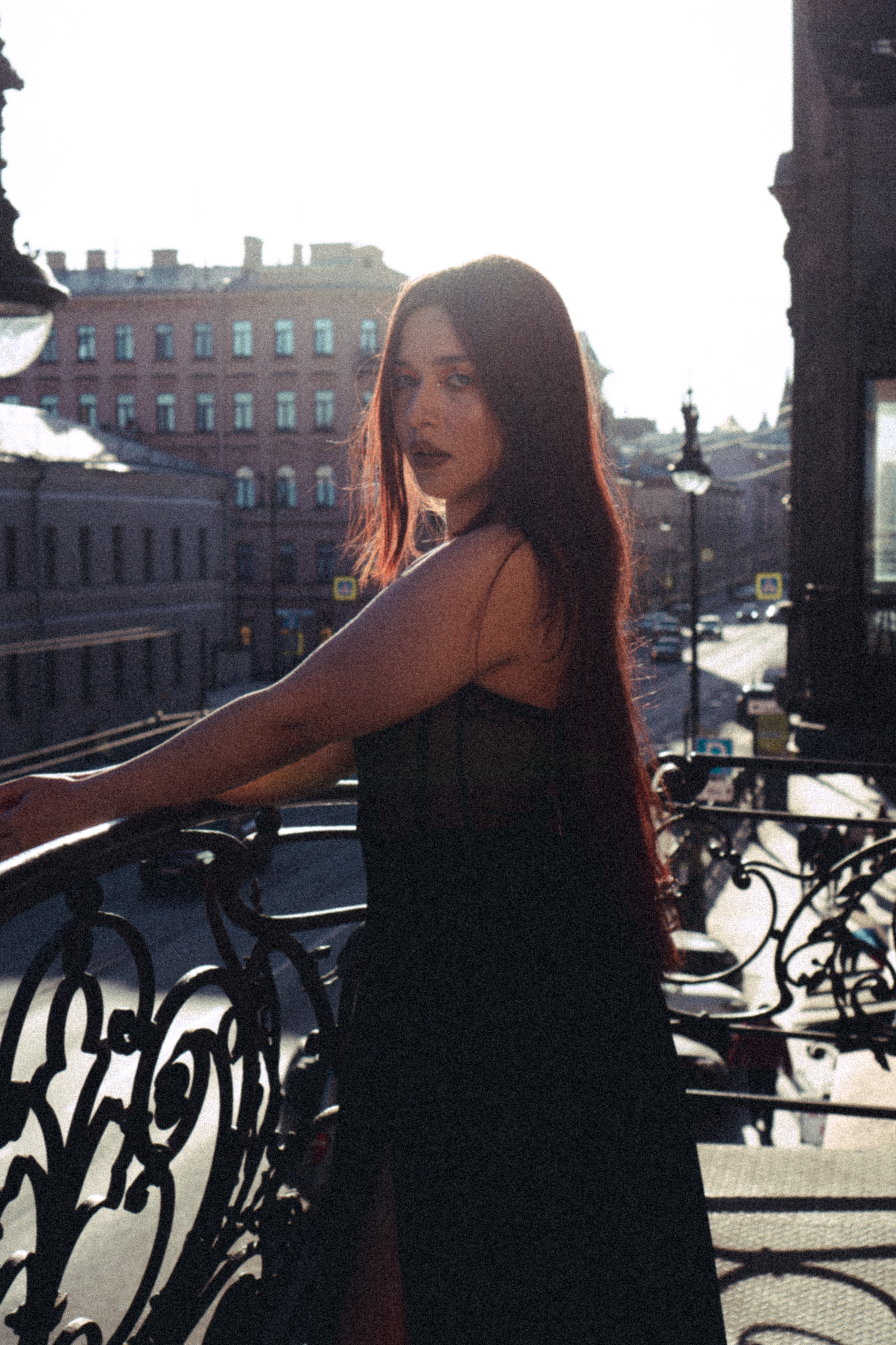 Питерский балкон. Профессиональный фотограф, Санкт-Петербург — Виктория Богомолова