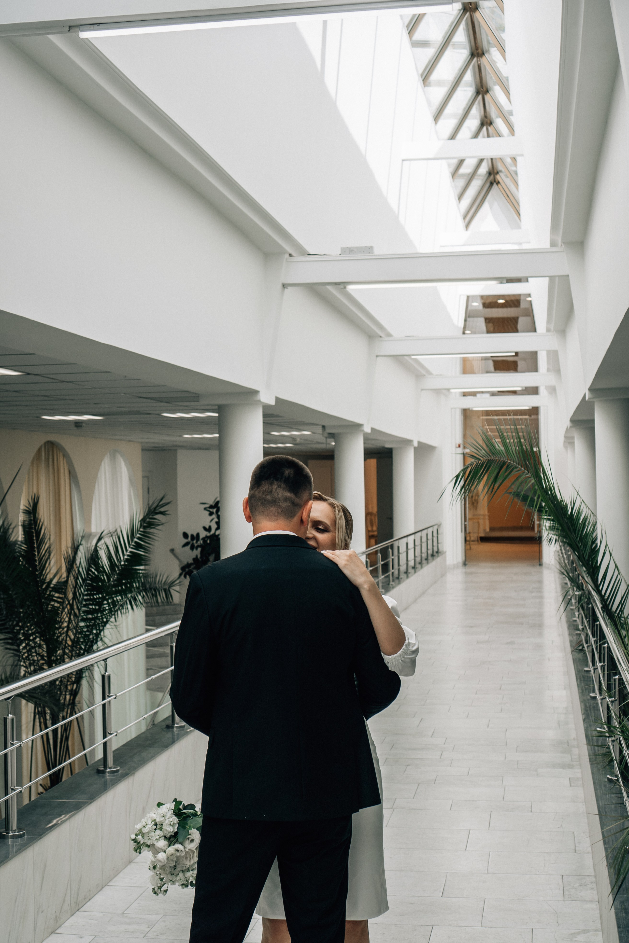 РЕПОРТАЖ В ЗАГСЕ. Профессиональный фотограф, Санкт-Петербург — Виктория Богомолова