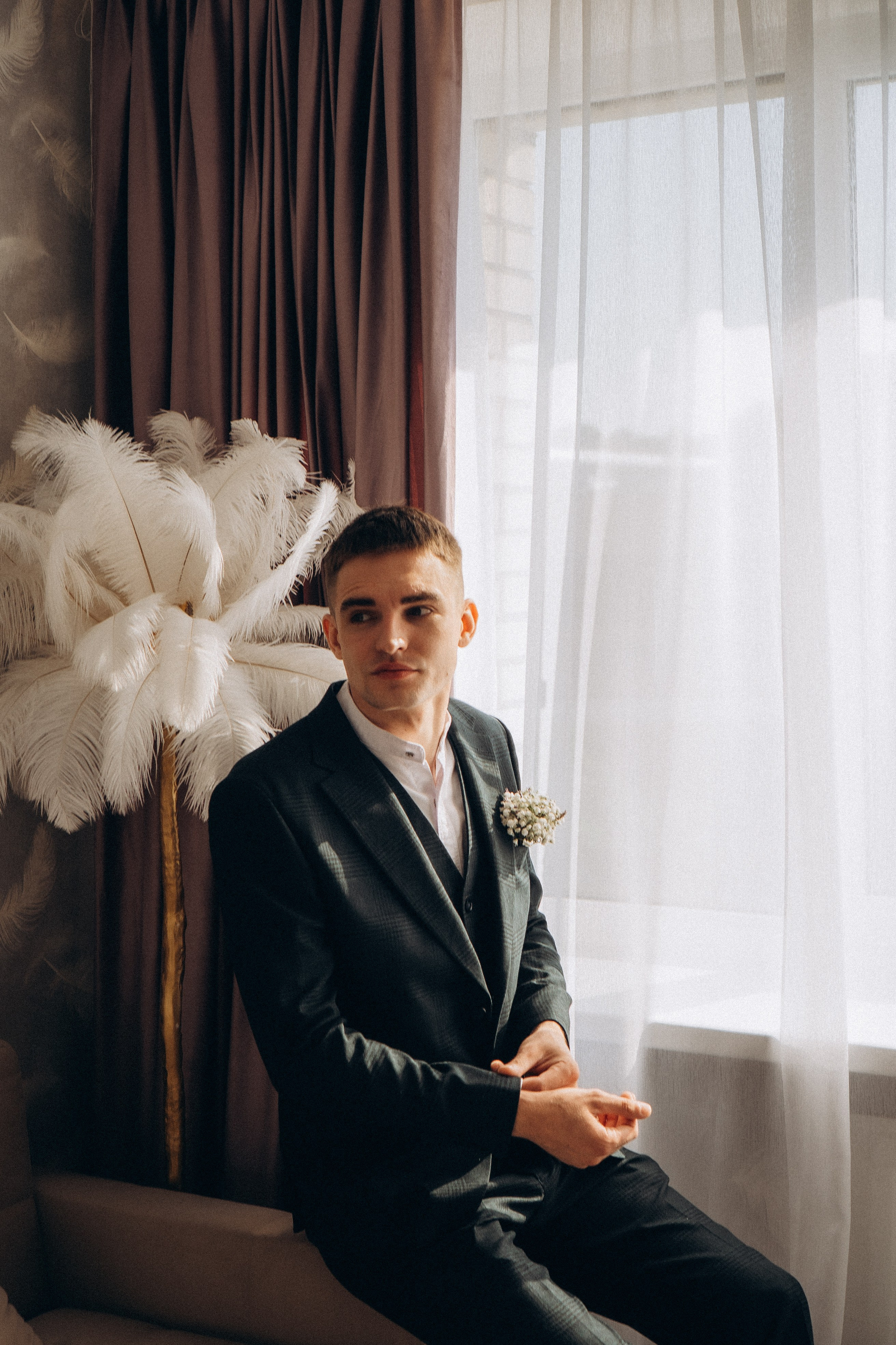 СВАДЕБНАЯ СЬЕМК В ПАРКЕ 300-ЛЕТИЯ. Профессиональный фотограф, Санкт-Петербург — Виктория Богомолова