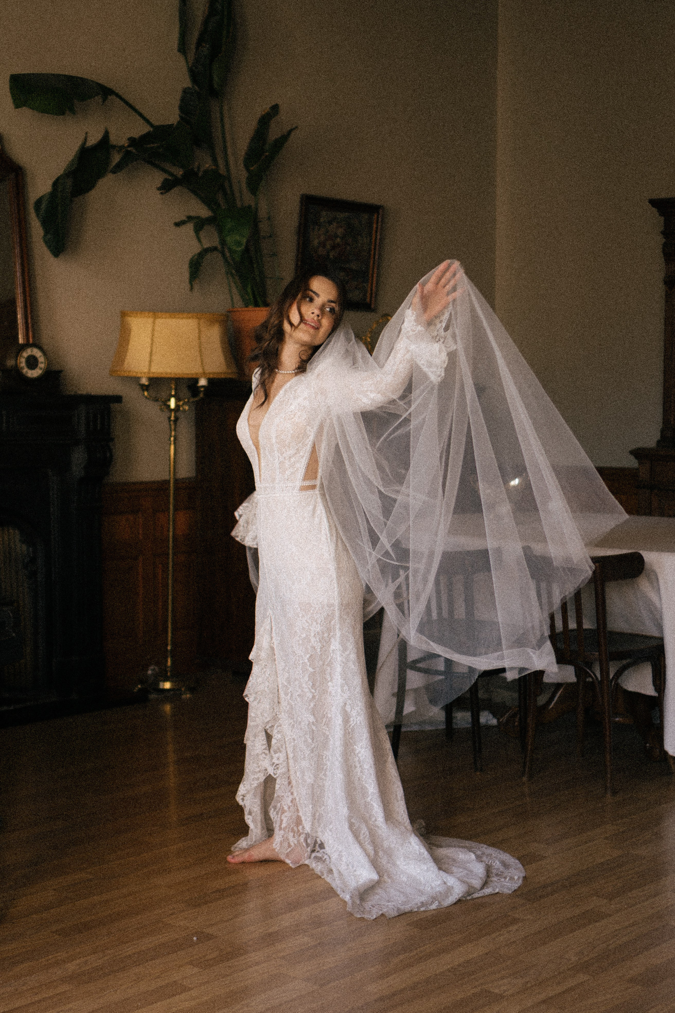 СВАДЕБНАЯ СЬЕМКА В СТУДИИ. Профессиональный фотограф, Санкт-Петербург — Виктория Богомолова