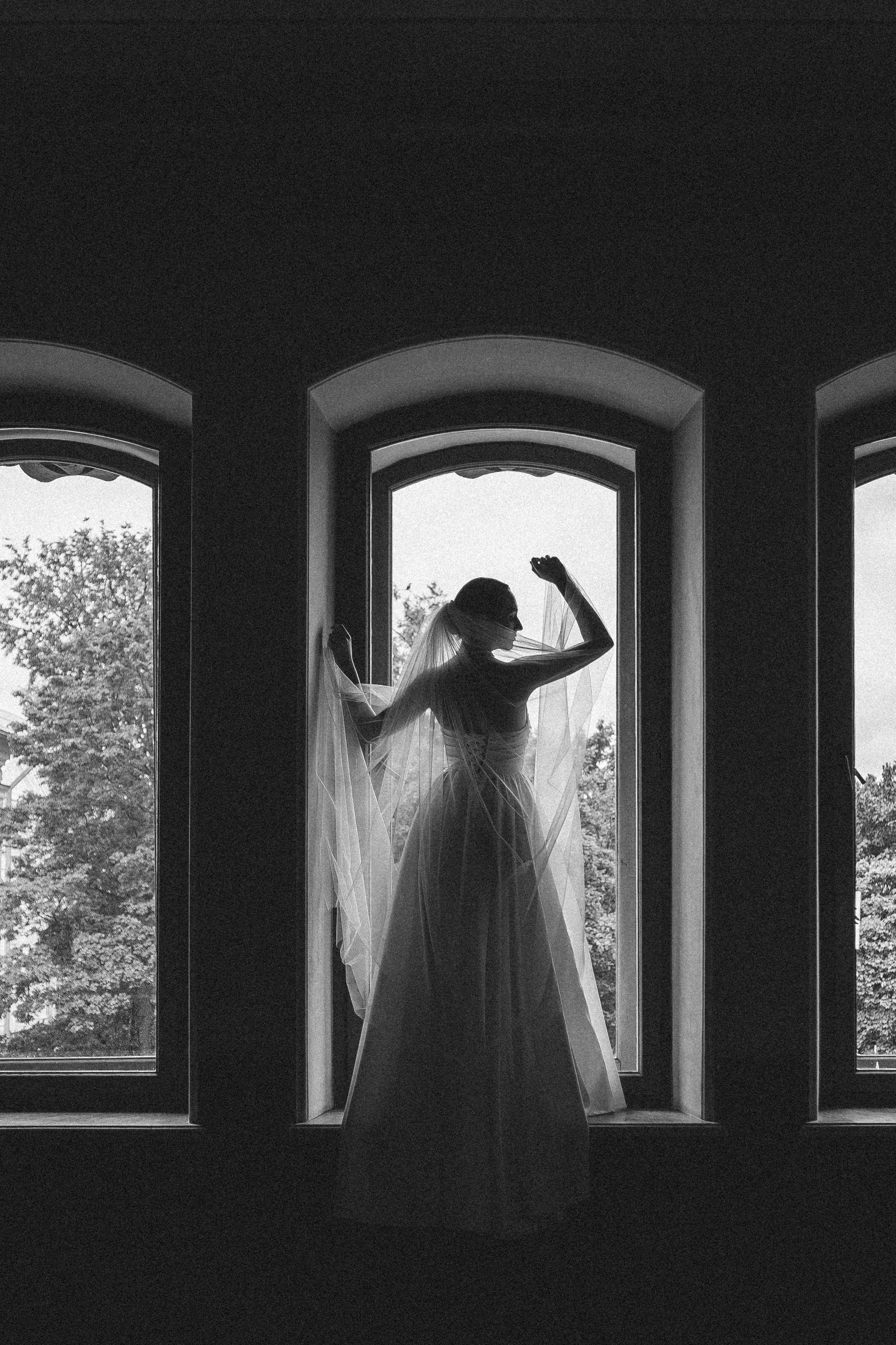 СВАДЕБНАЯ В СТУДИИ. Профессиональный фотограф, Санкт-Петербург — Виктория Богомолова