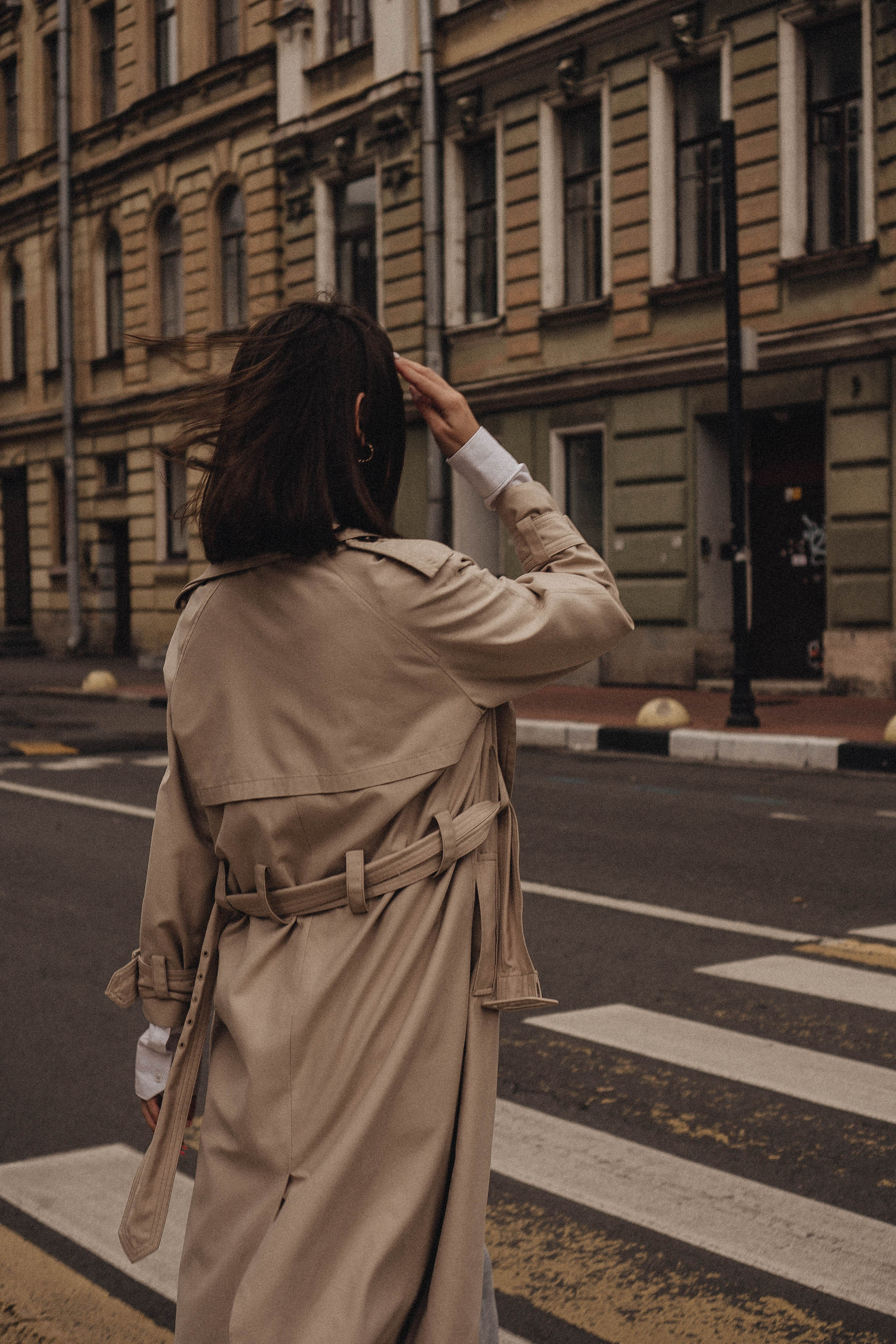 Прогулочная для Кристины. Профессиональный фотограф, Санкт-Петербург — Виктория Богомолова