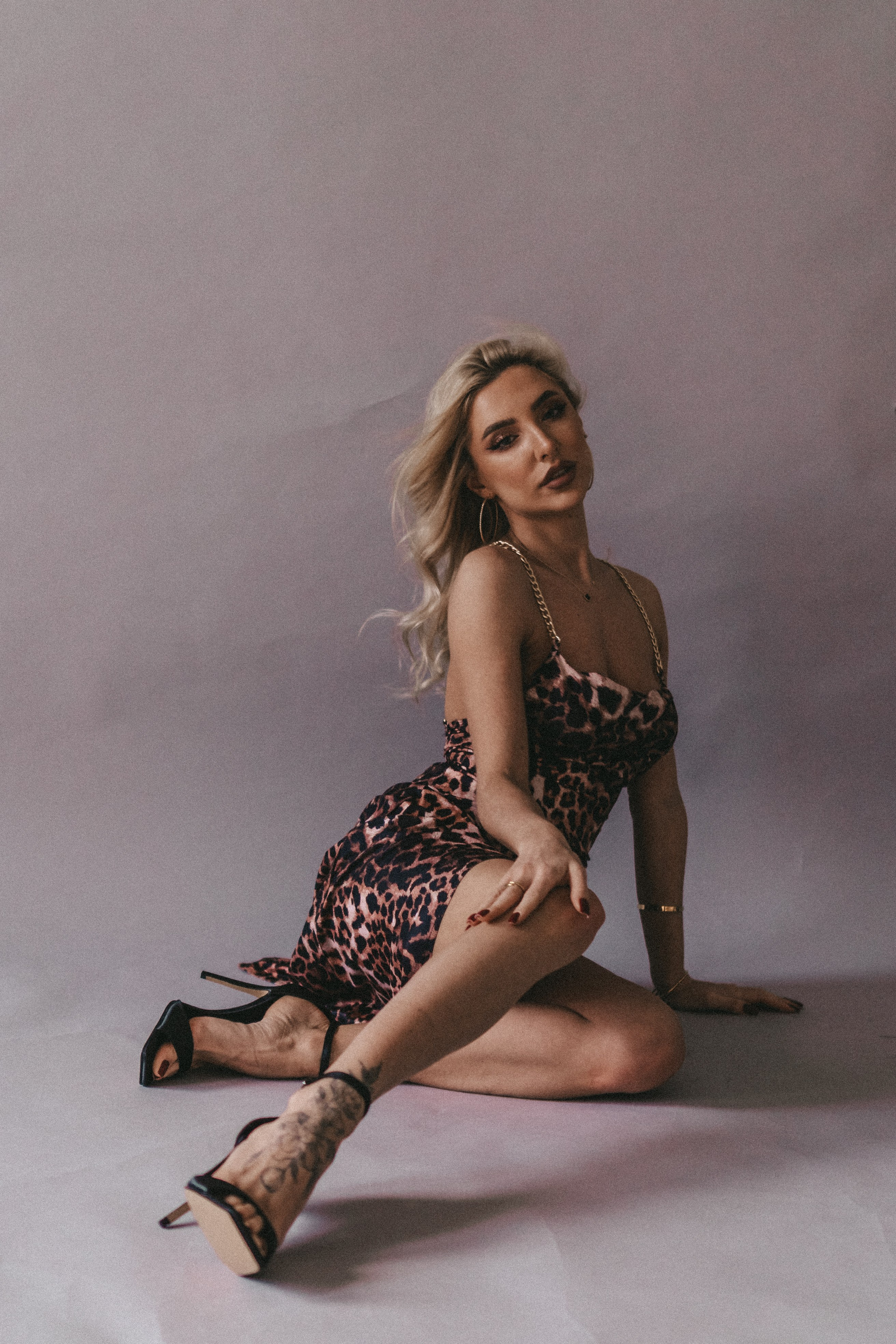 Студийная. Профессиональный фотограф, Санкт-Петербург — Виктория Богомолова