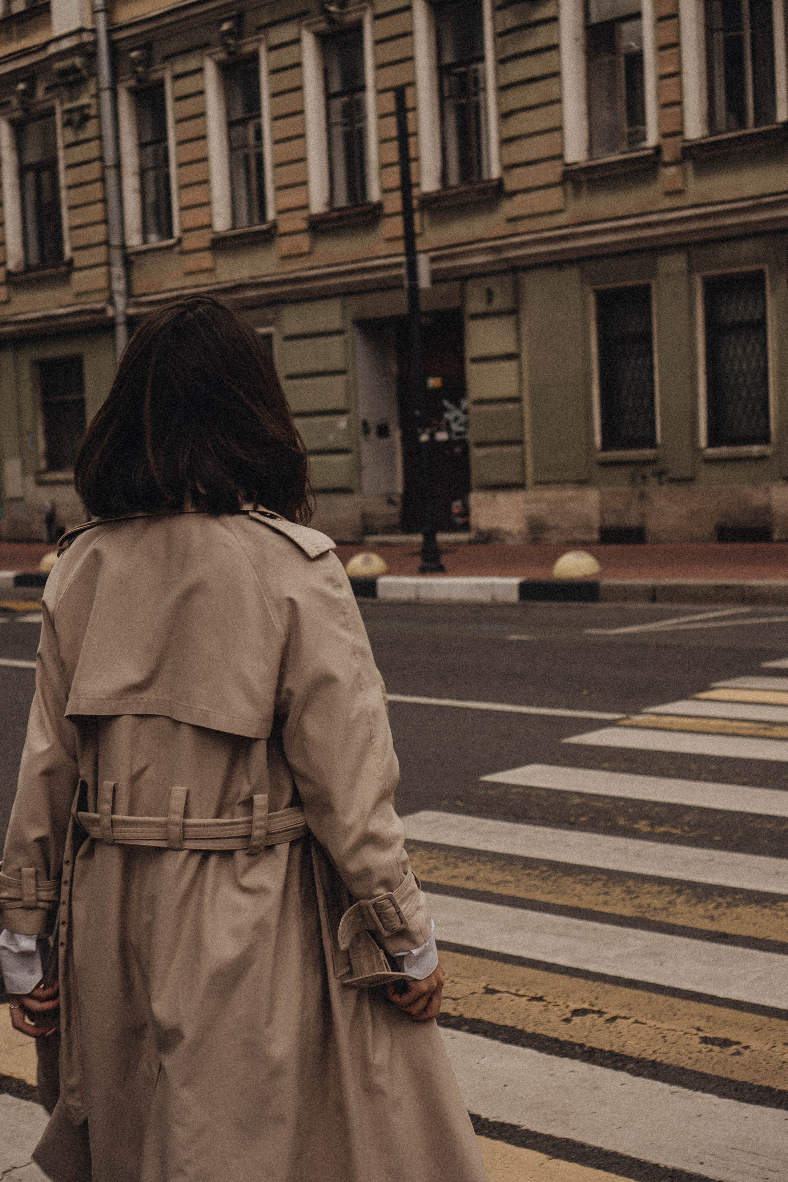 Прогулочная для Кристины. Профессиональный фотограф, Санкт-Петербург — Виктория Богомолова