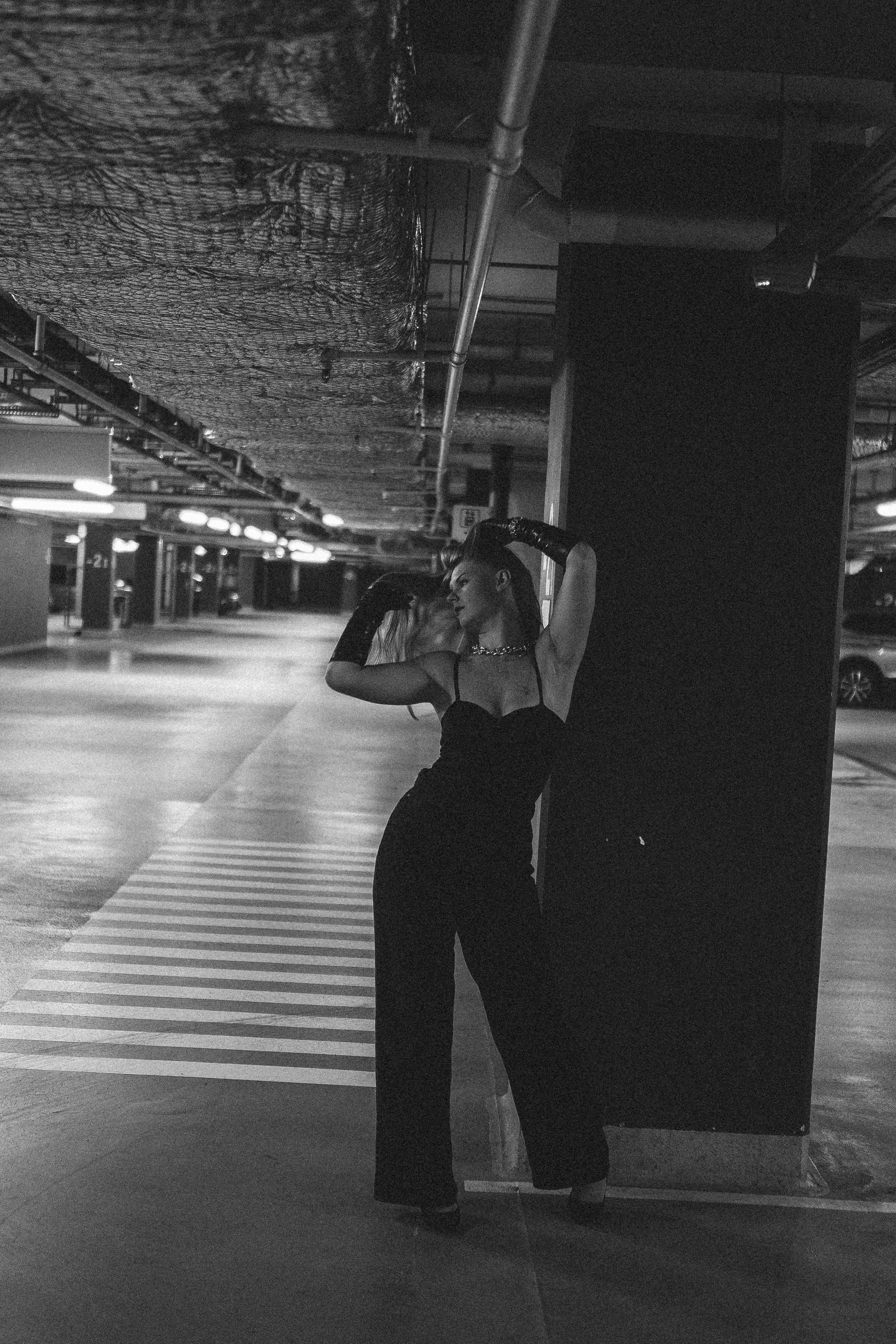 ЧБ. Профессиональный фотограф, Санкт-Петербург — Виктория Богомолова