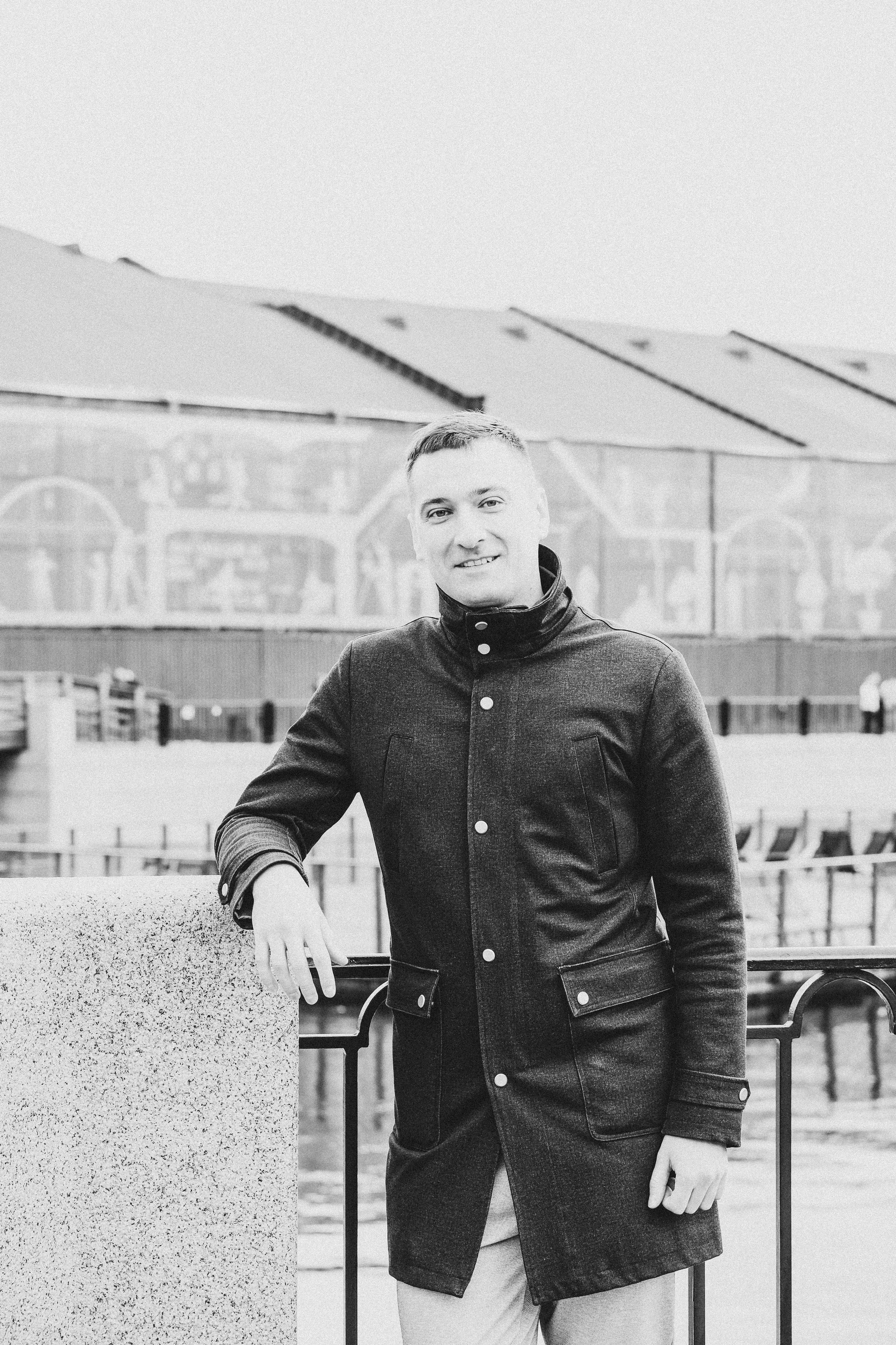 Прогулка по городу. Профессиональный фотограф, Санкт-Петербург — Виктория Богомолова