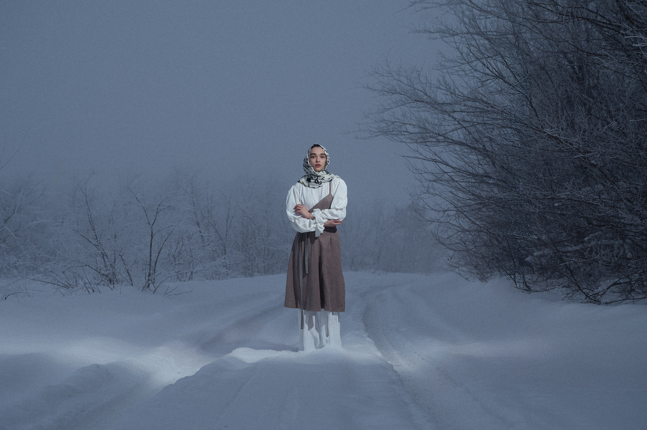 Dasha. Портретный и репортажной фотограф Алексей Волков. Москва, Оренбург