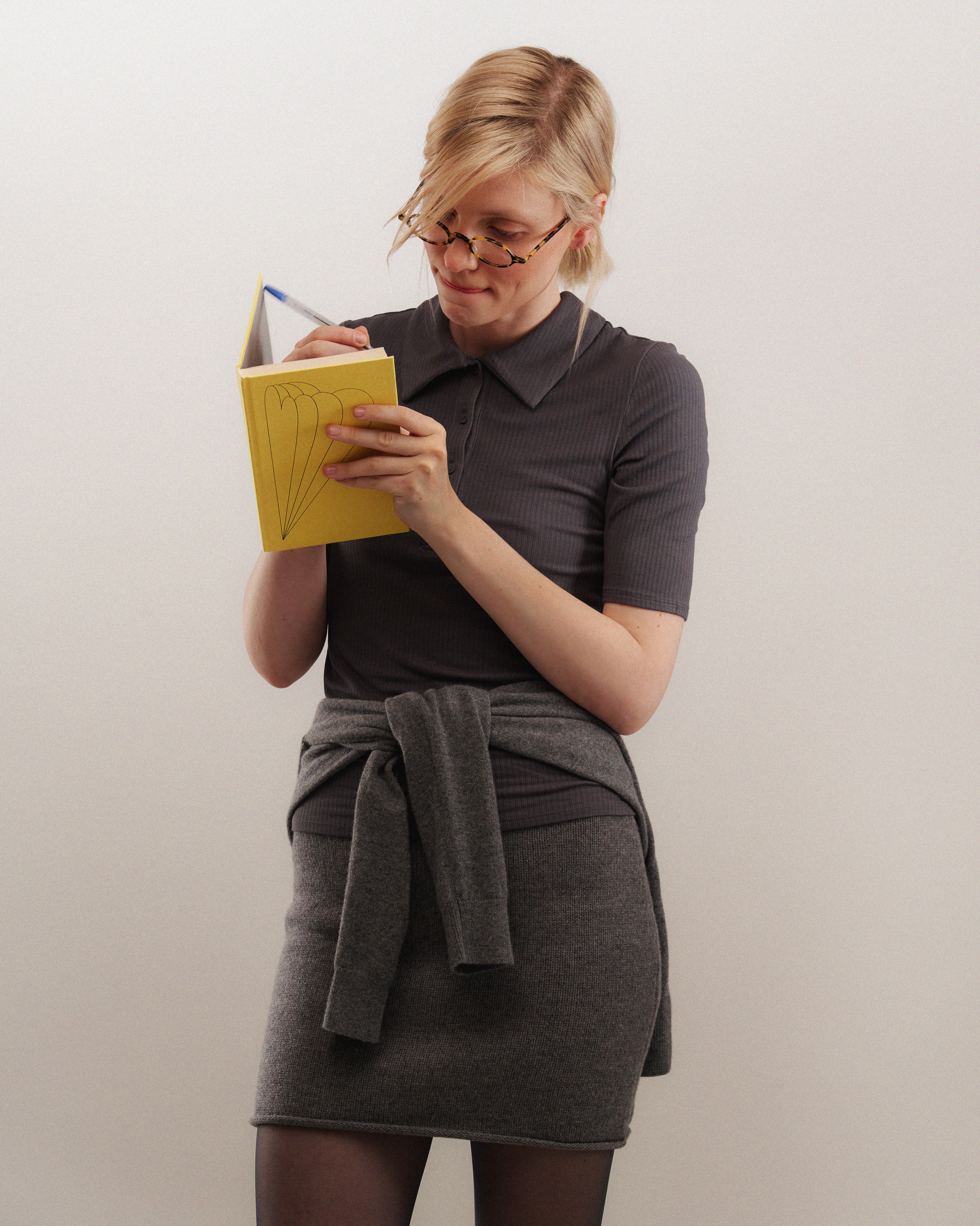 Editorial. Nadezhda Diskant is a Moscow and Saint Petersburg based photographer