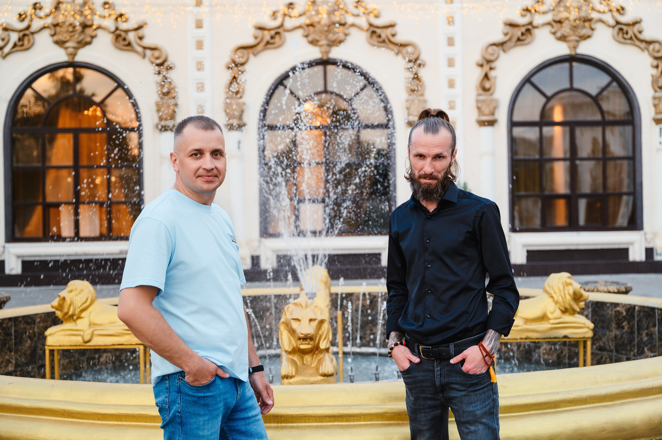 Презентация Pegasus Ride Ltd. Wedding and family photographer USA