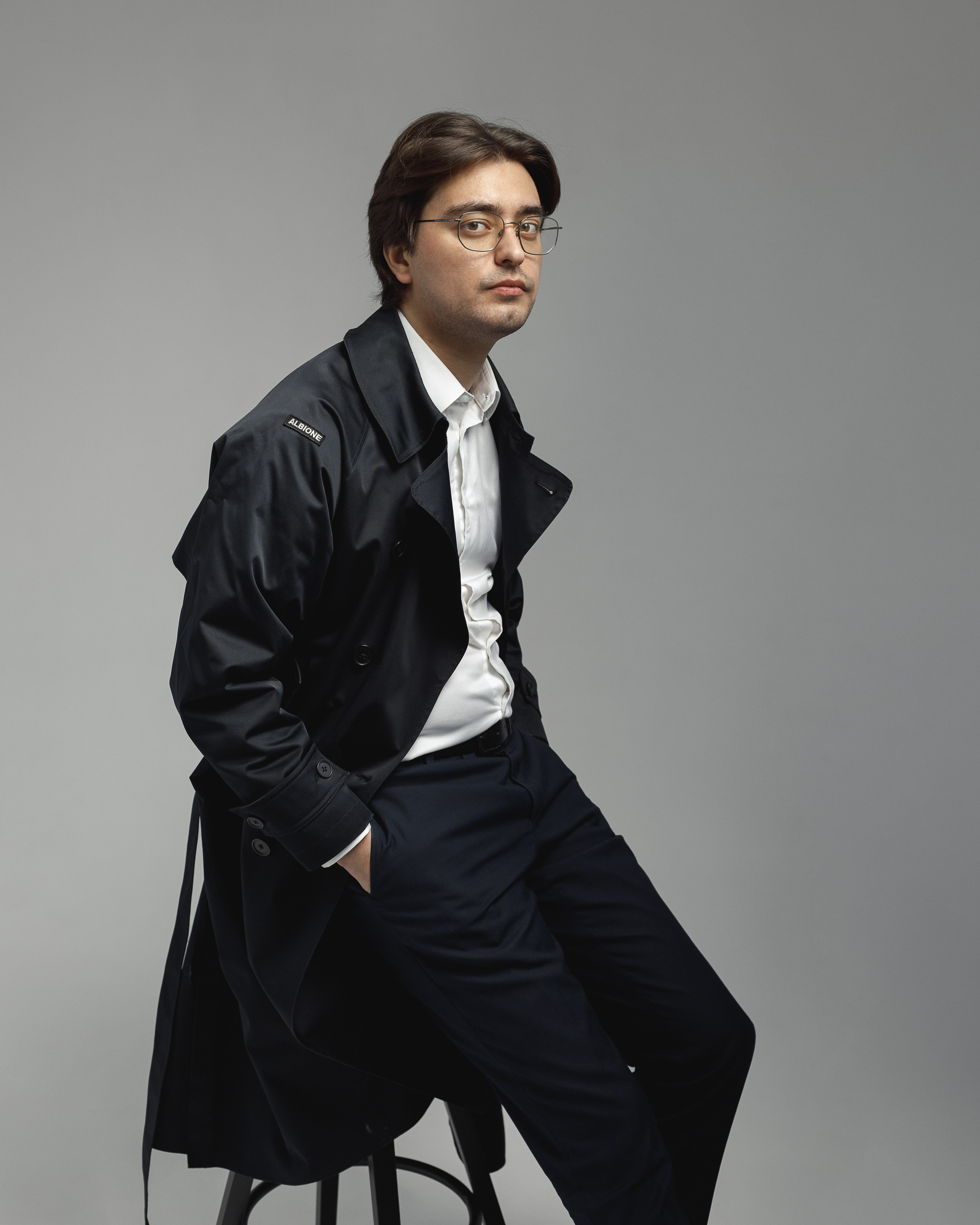 Сергей. Фотограф Алёна Михайлова, Екатеринбург