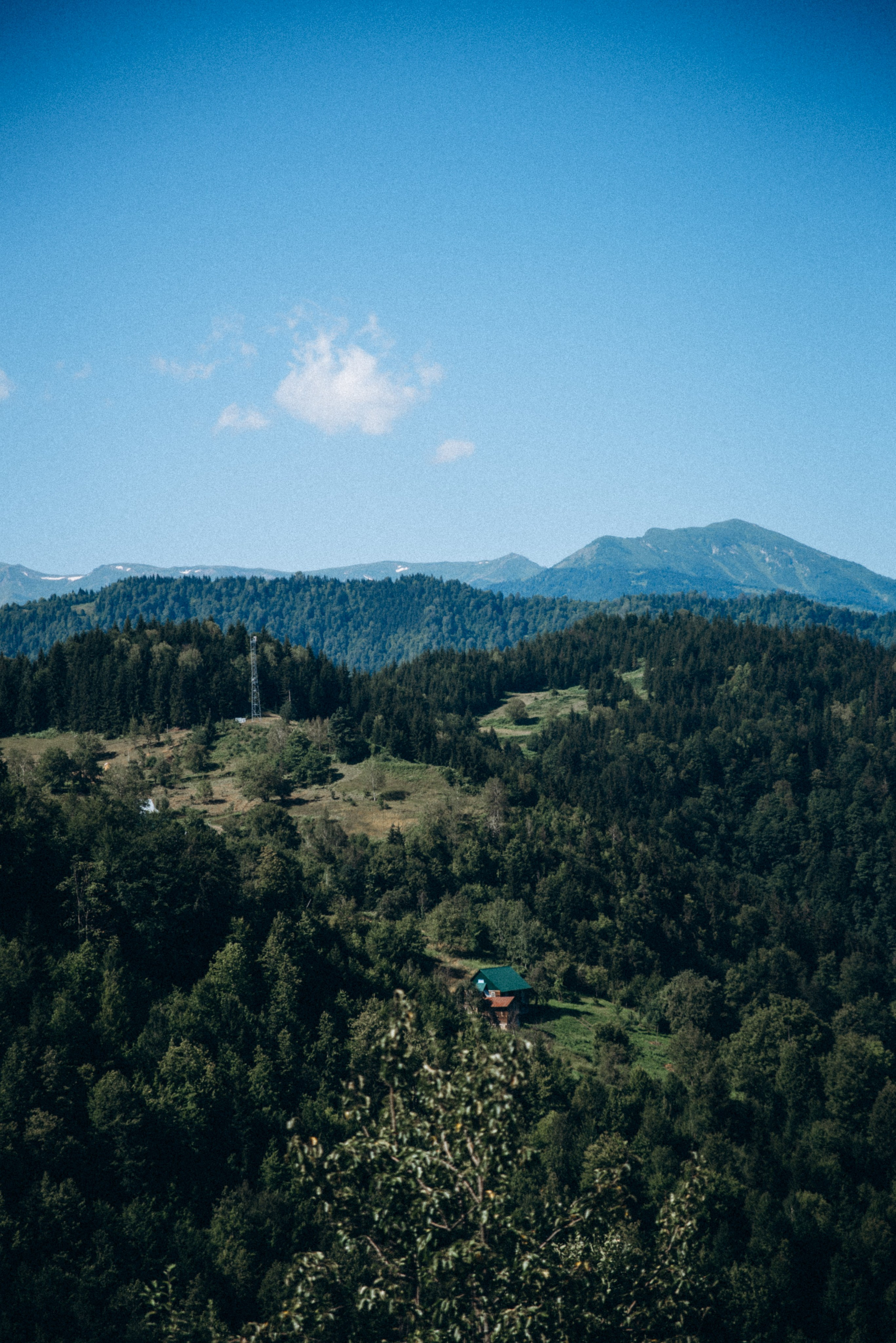 Верхняя Аджария, Грузия 🇬🇪. Anita_photo