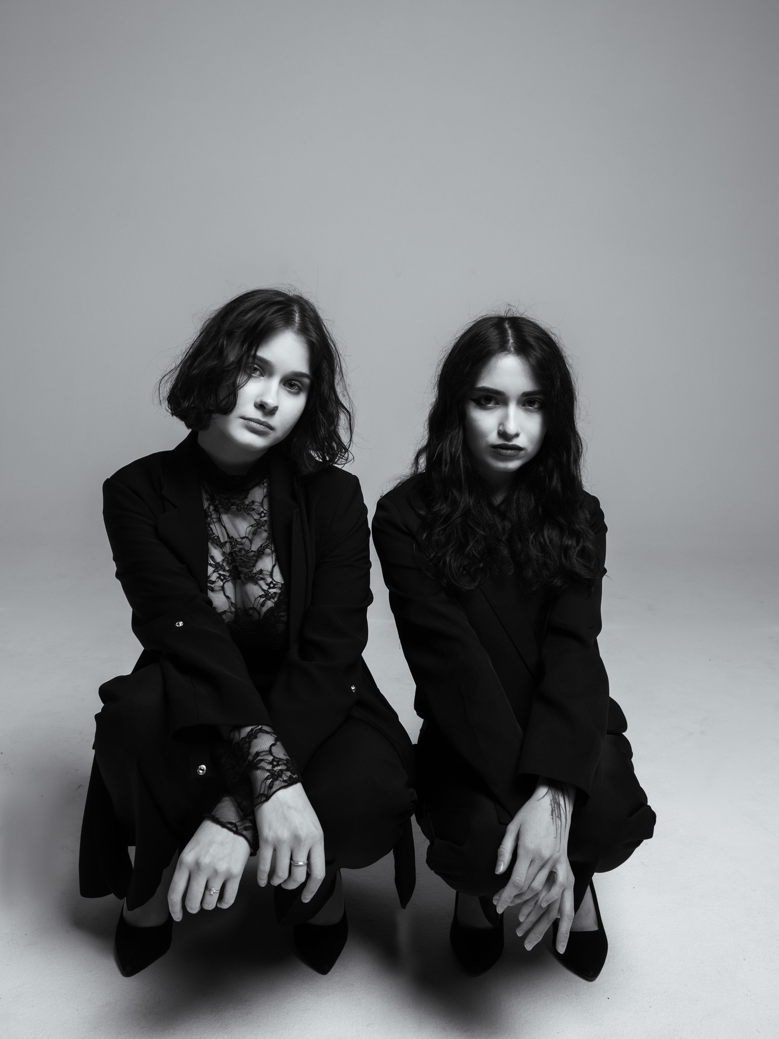 Black&White СПБ. Фотограф из Санкт-Петербурга Валерия Ленских