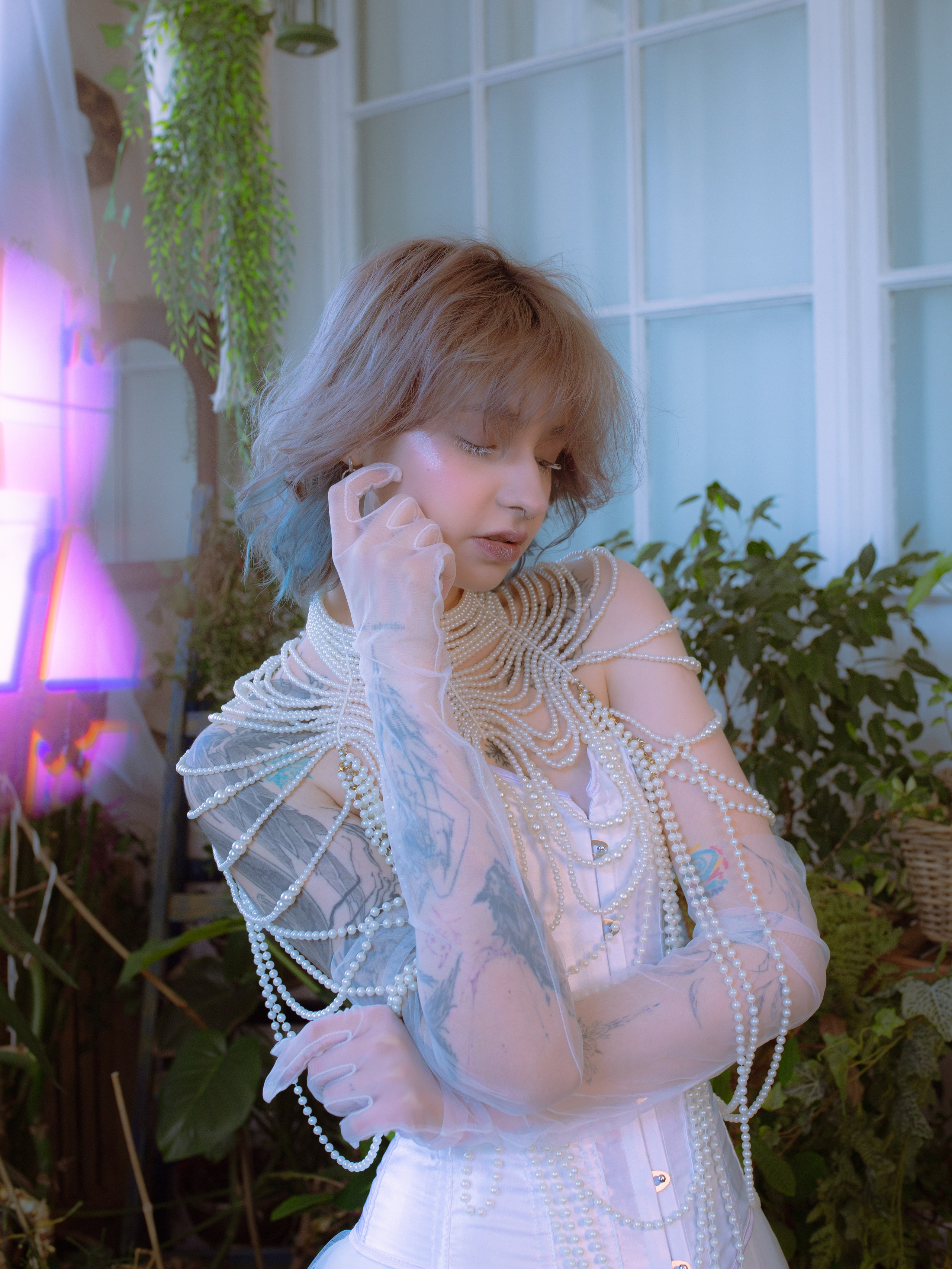 Adel. Фотограф из Санкт-Петербурга Валерия Ленских