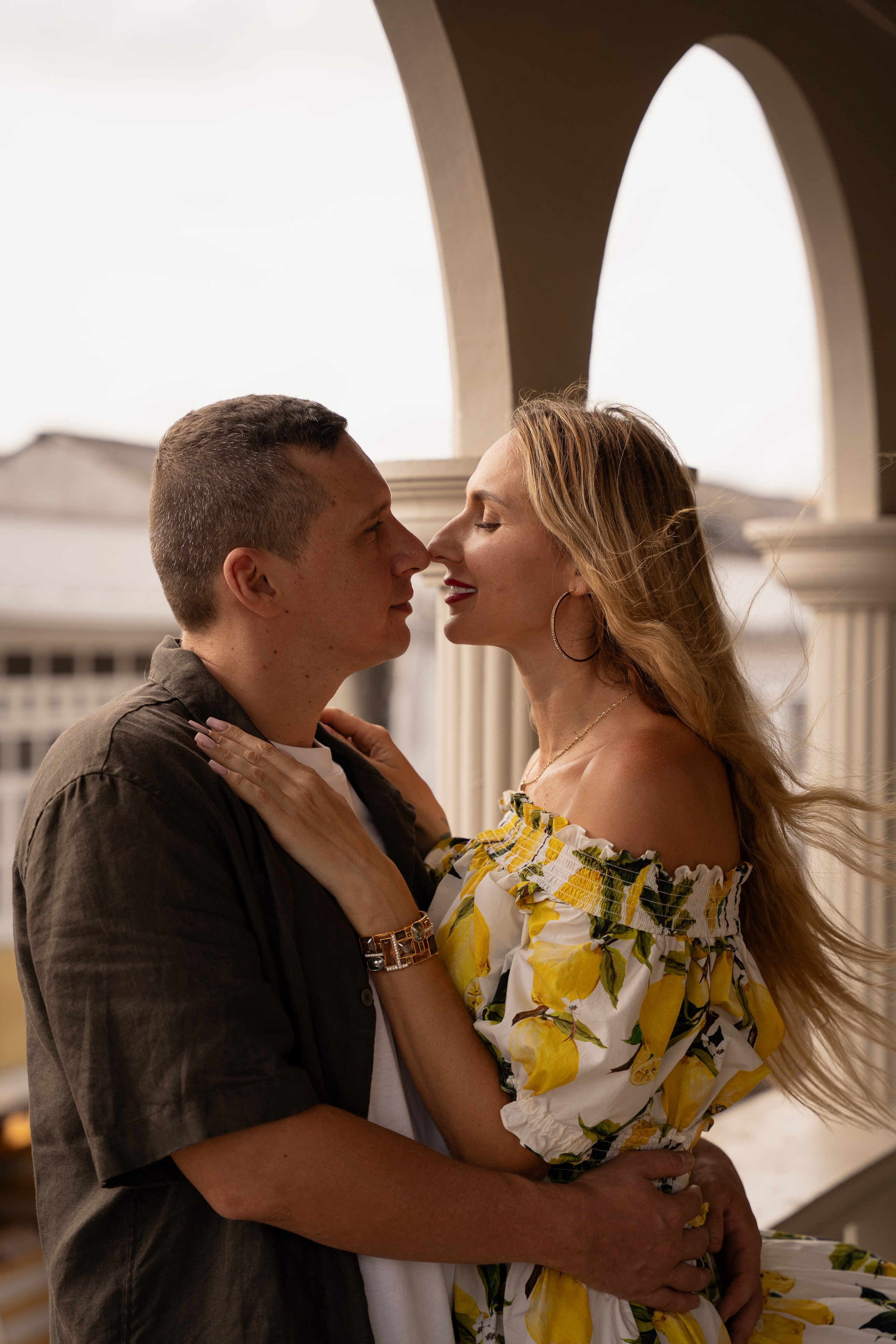 Lola & Ivan. Brand designer | photographer | model