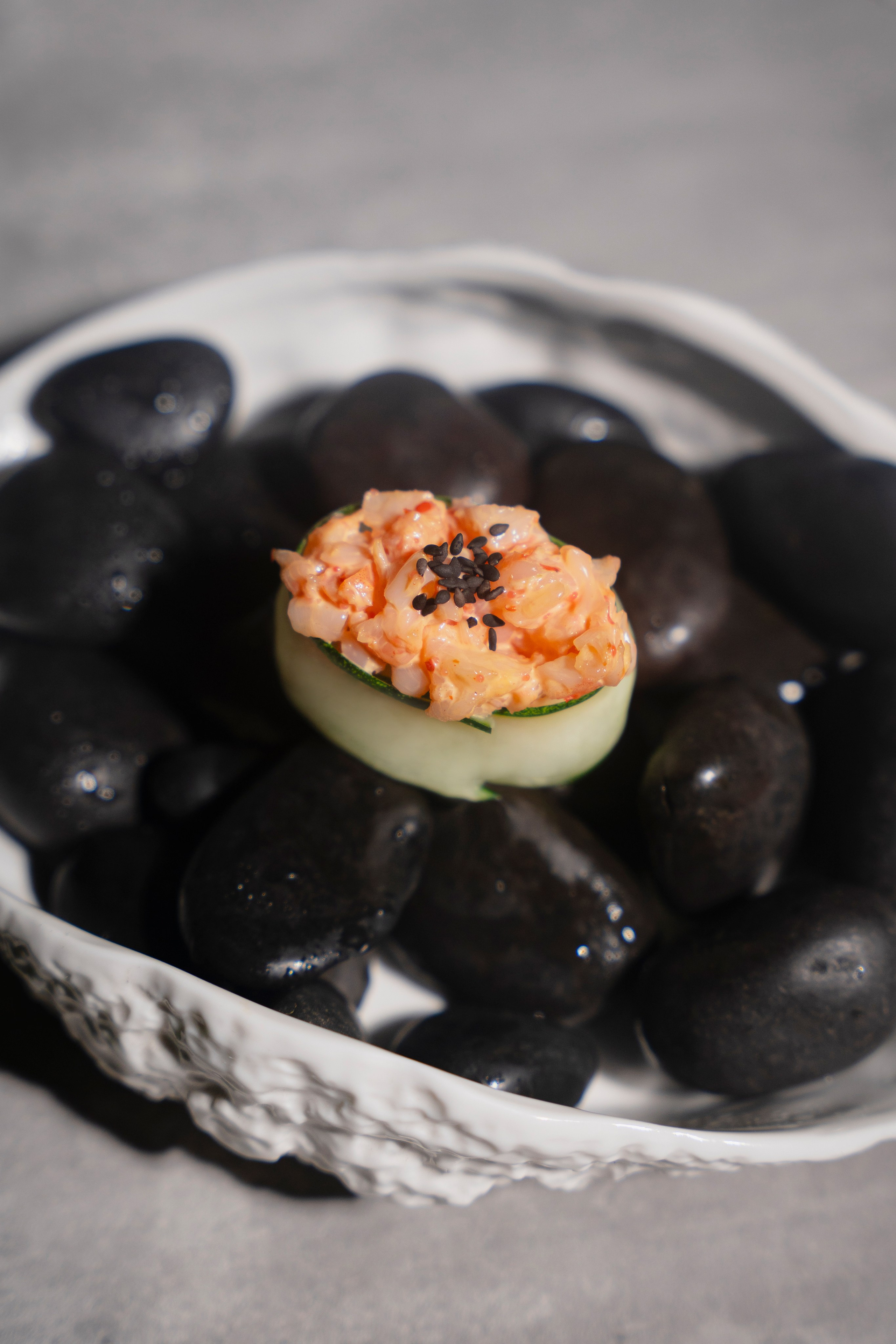 Съемка для ресторана Lagoone