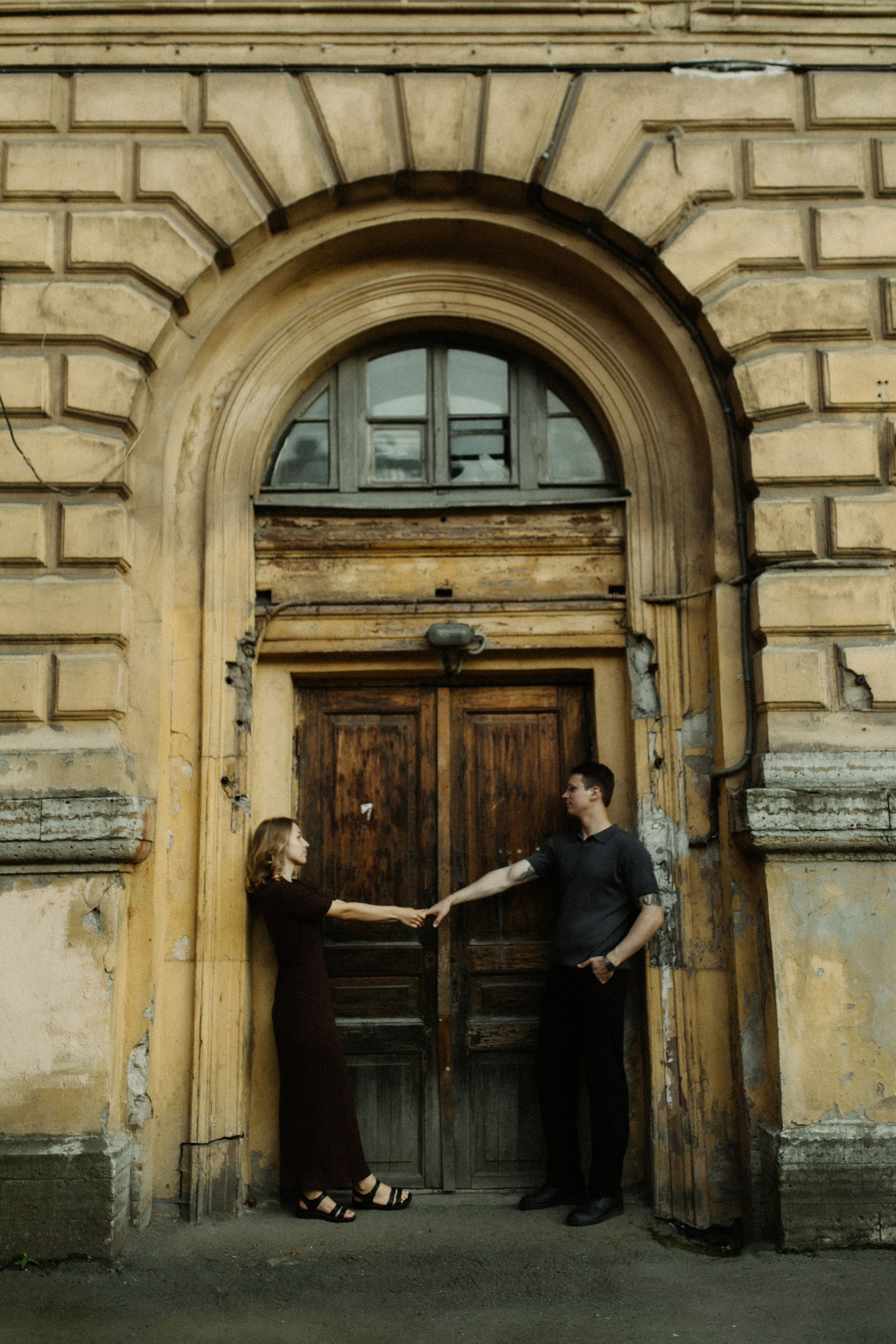 Ольга и Григорий. Фотограф в Санкт-Петербурге