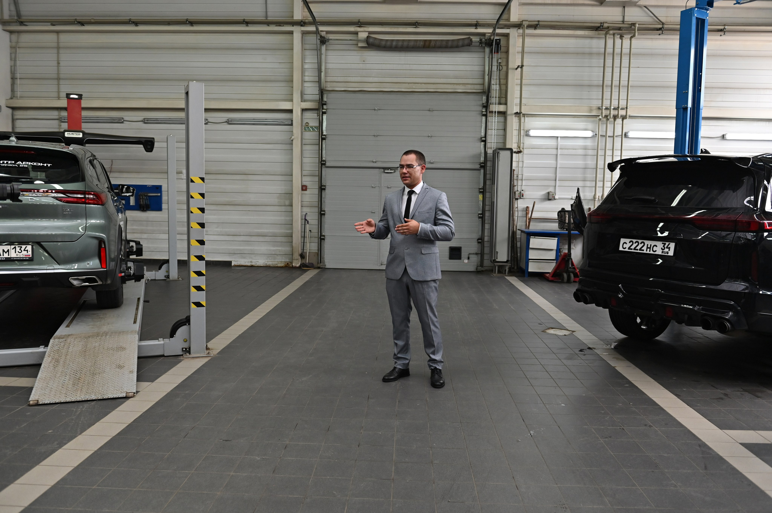 EXEED SERVICE DAY 2024. Свадебный и семейный фотограф Волгоград, Краснодар