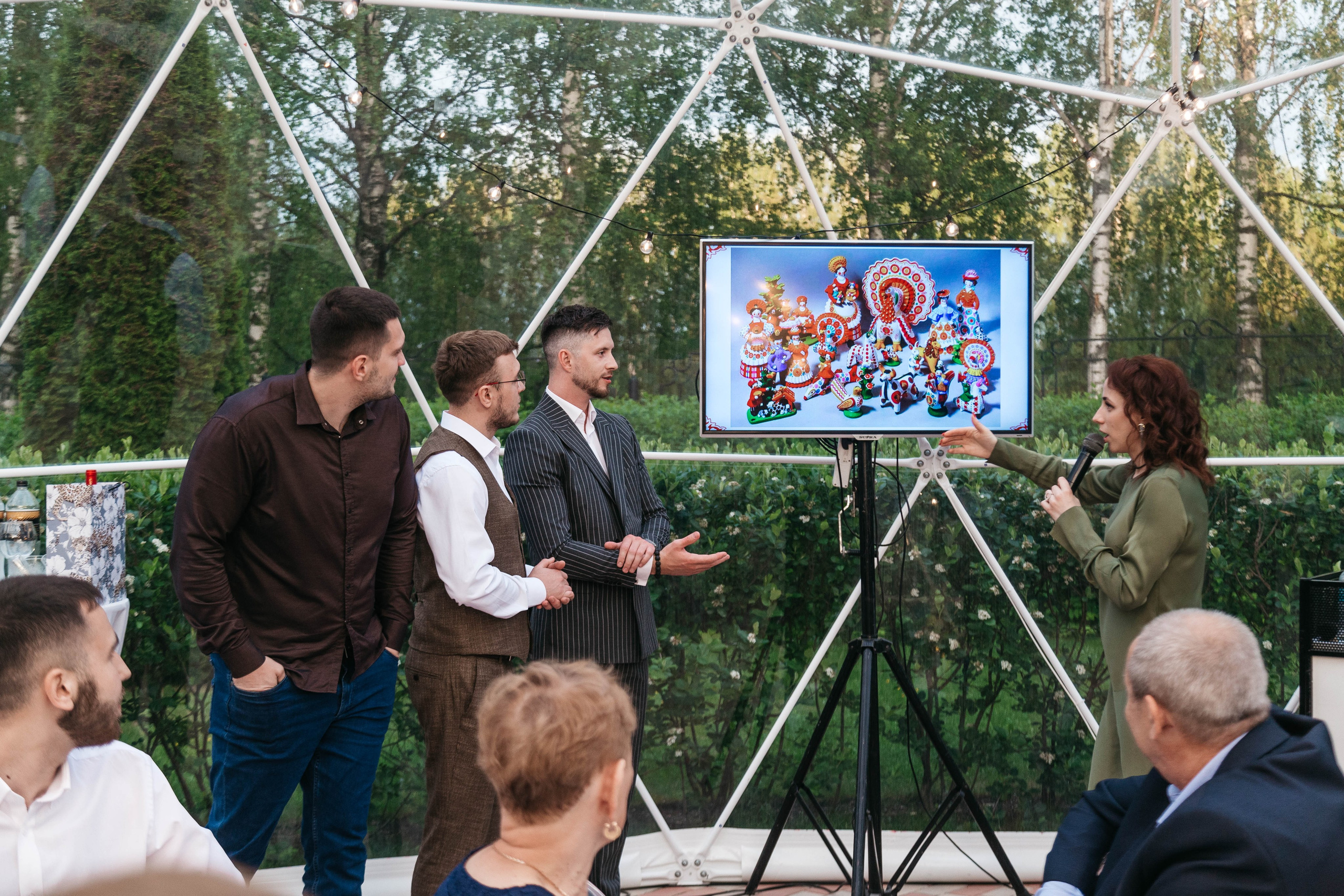 Фотосъёмка свадьбы в Кирове, свадебная фотосессия в городе Киров