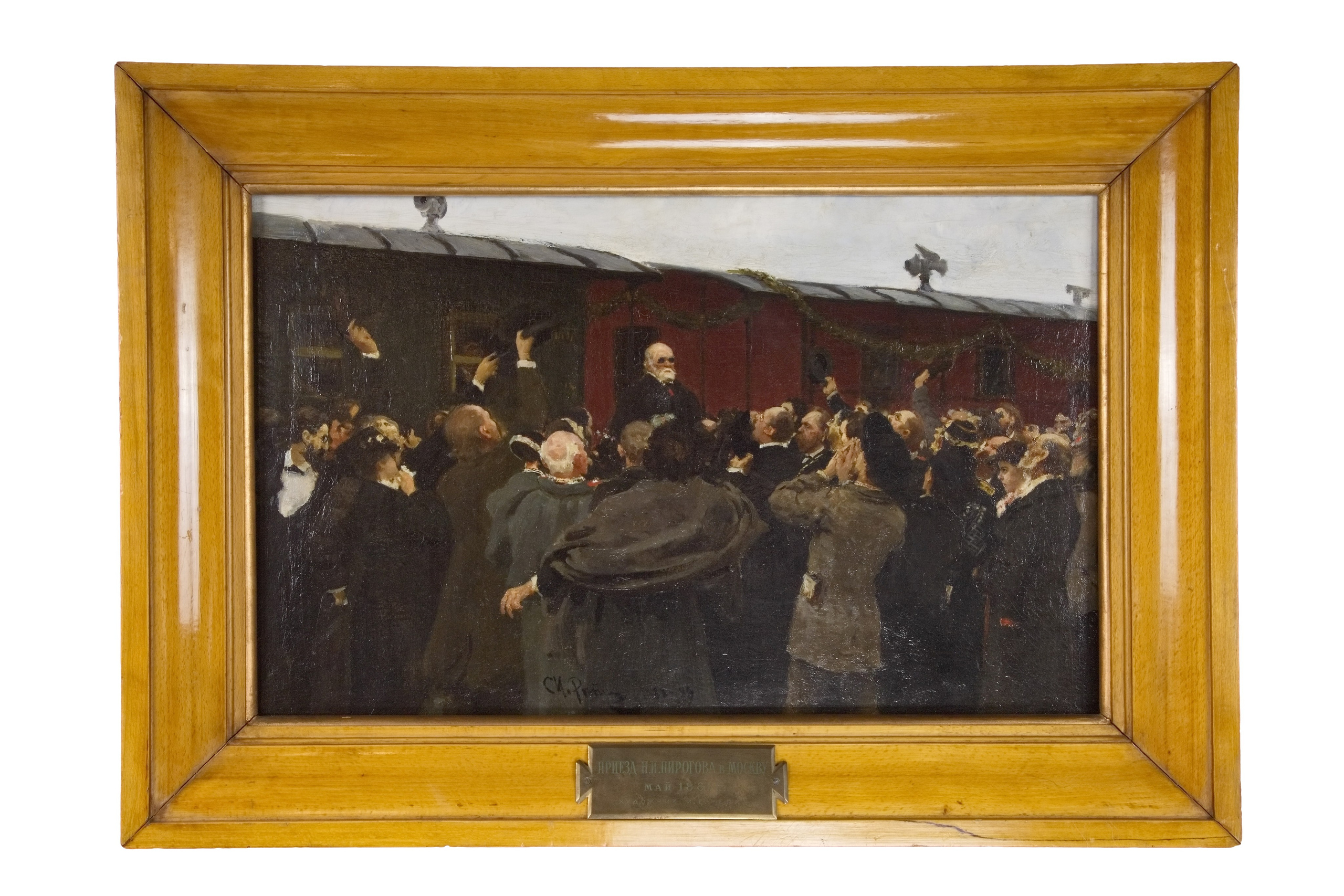 Съёмка живописи и музейных экспонатов. Рекламный и предметный фотограф в Санкт-Петербурге Мария Ерикина