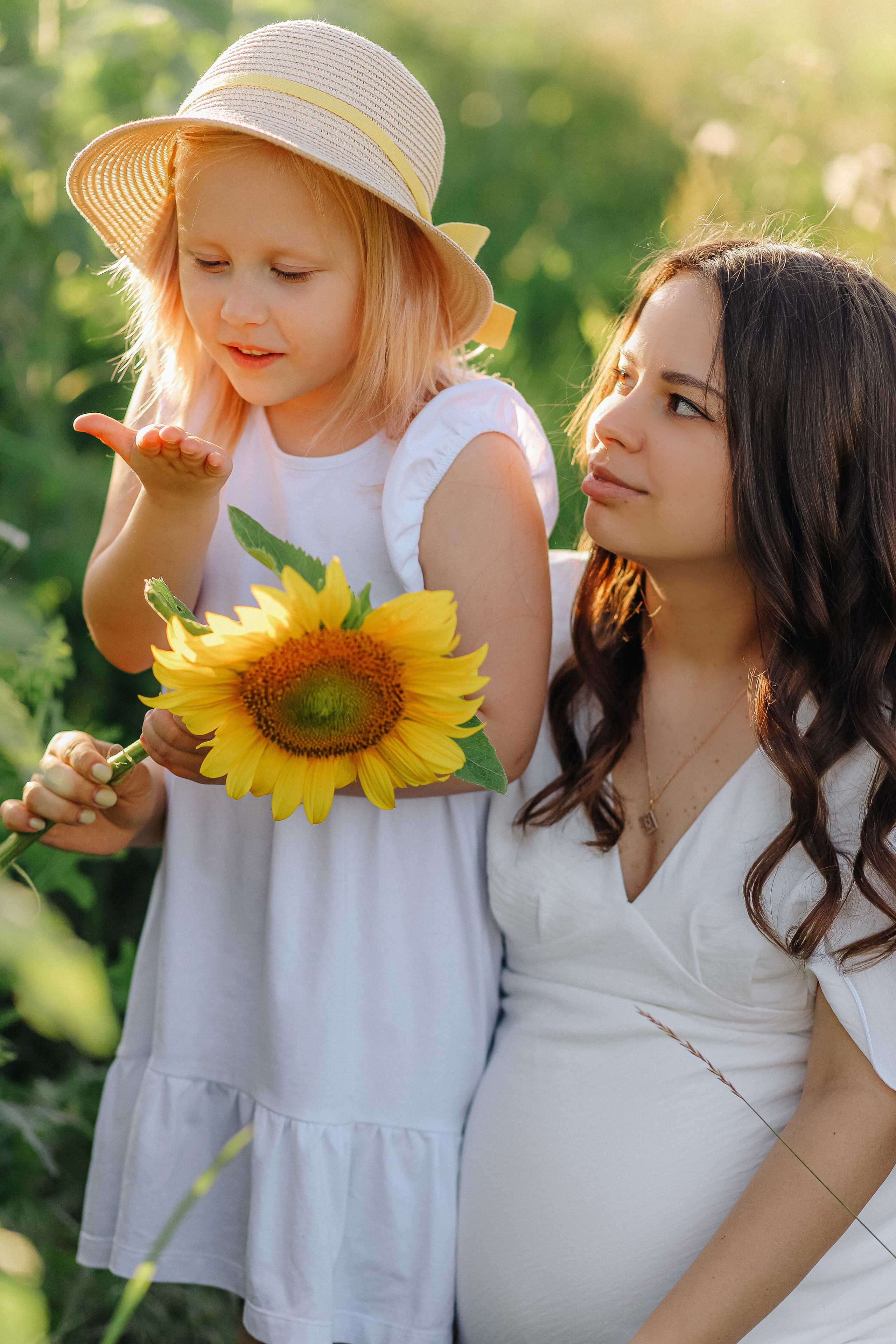 Лера, Максим и Агата. Семейный фотограф Юлия Тиева