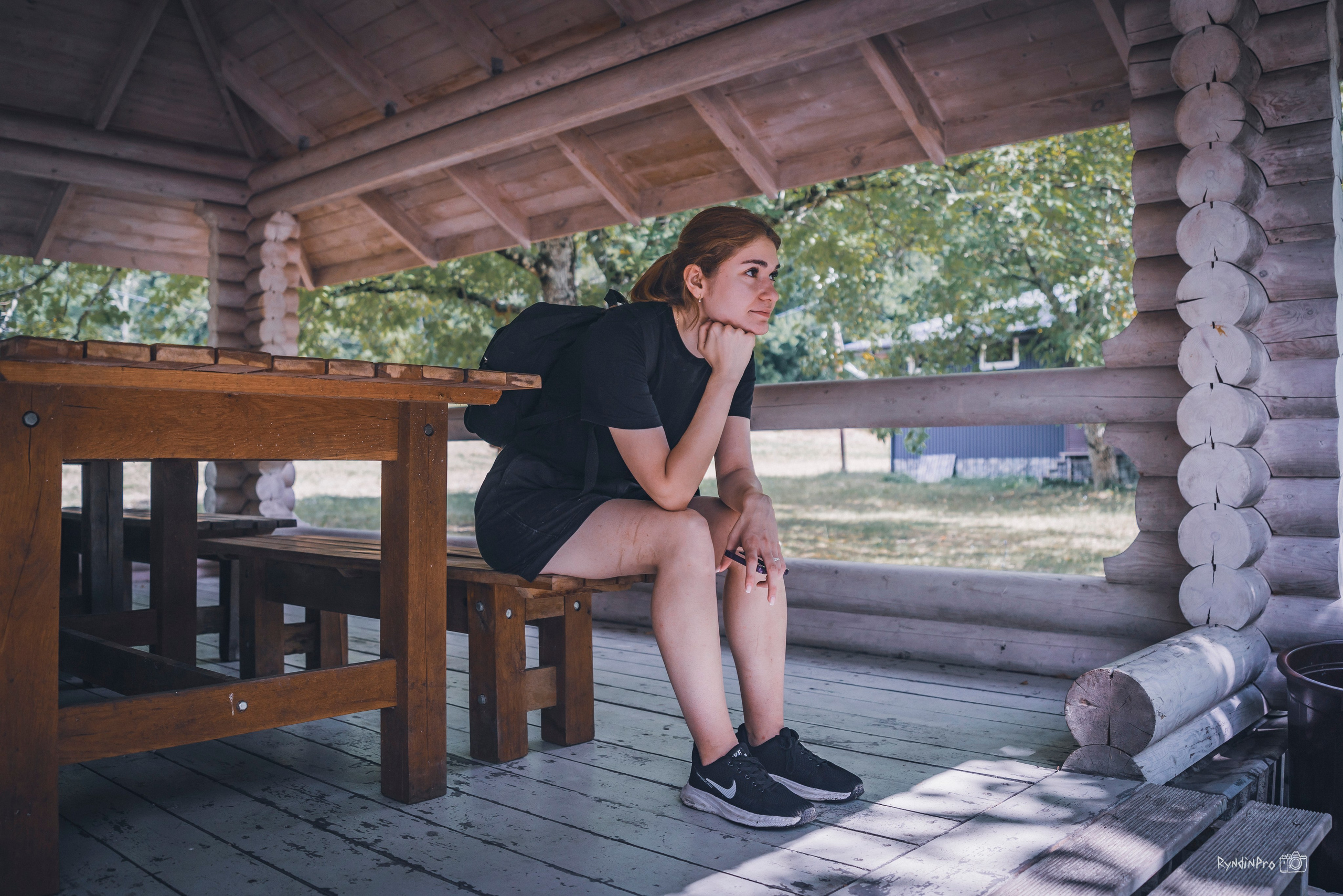 Поход на водопады Куаго с командой Мадьяр 23.07.24. Репортажный фотограф в Краснодаре Рындин Дмитрий