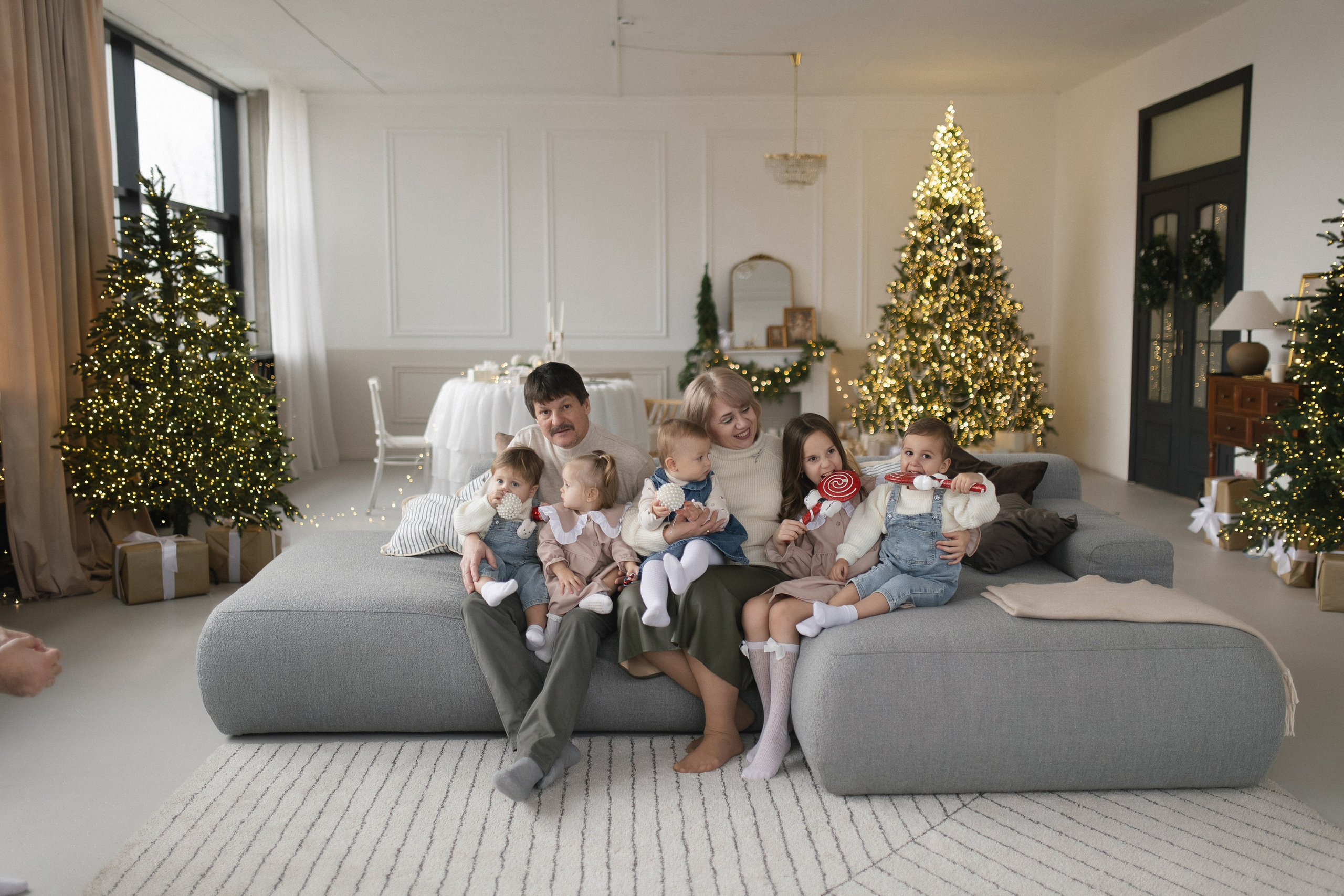 СЕМЬЯ ЯГОДКИНЫХ ` 25. Maria Startseva Photo