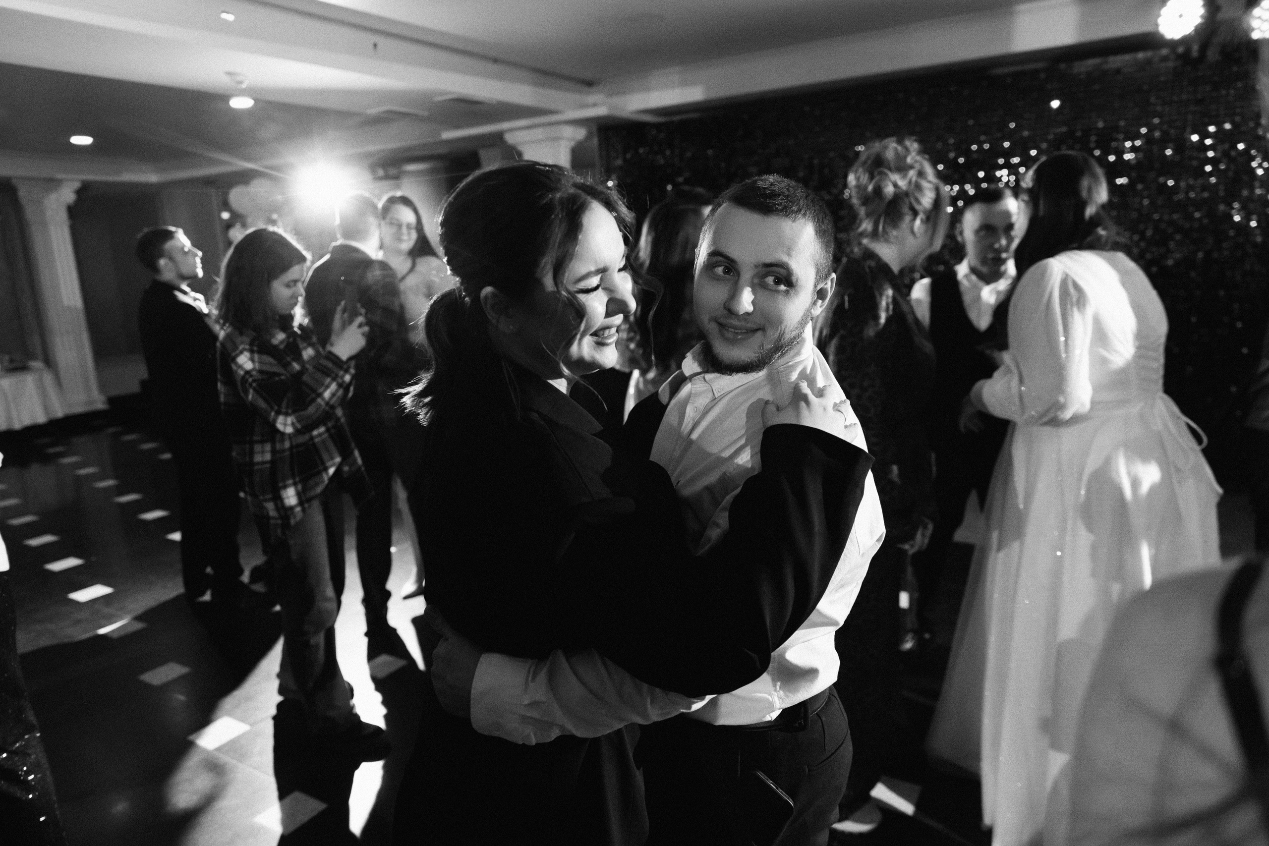 ЕКАТЕРИНА & ПАВЕЛ ` 25.01.25. Maria Startseva Photo