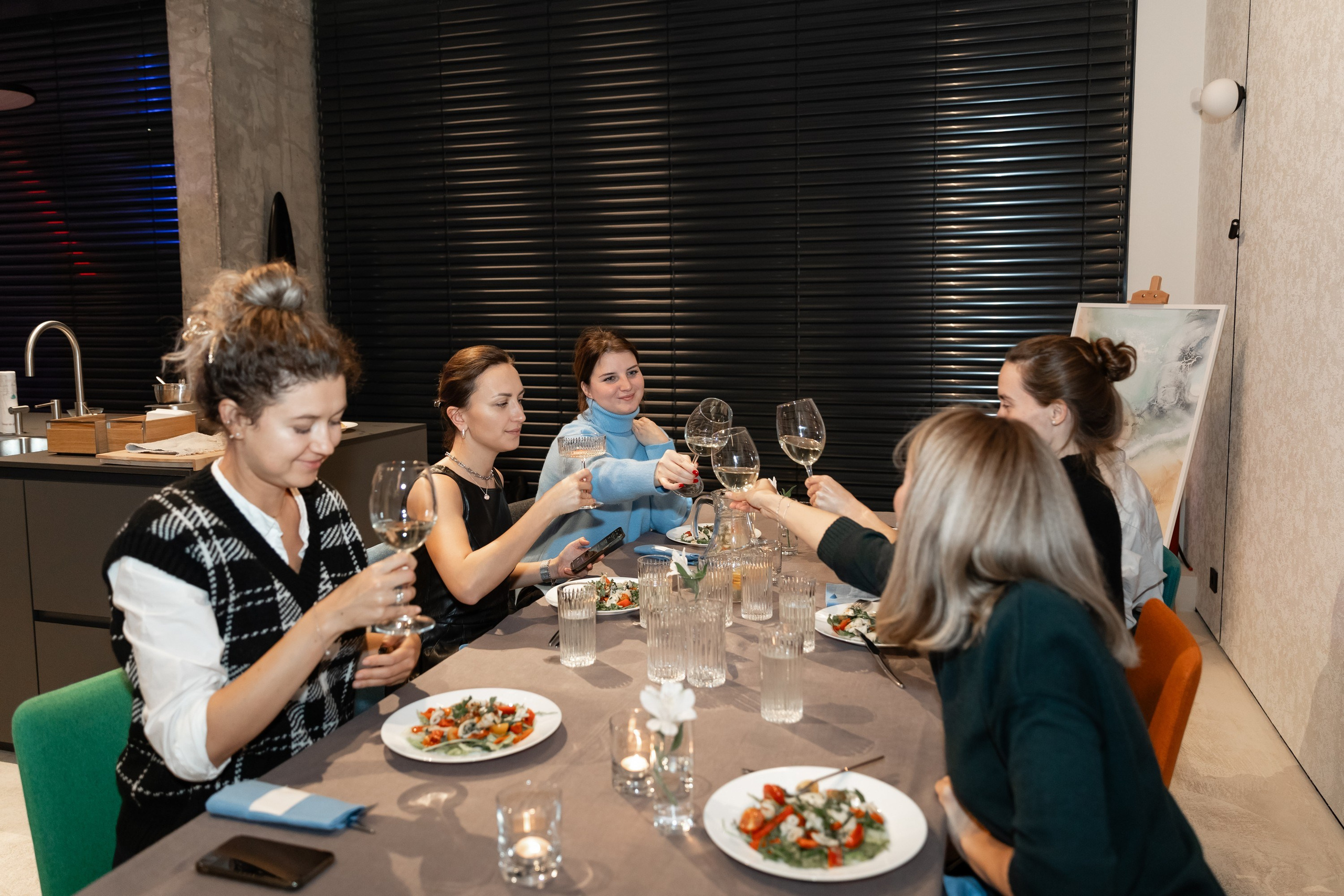 Кулинарный мастер-класс (Point of Experience). Татьяна Чернышова свадебный фотограф Москва