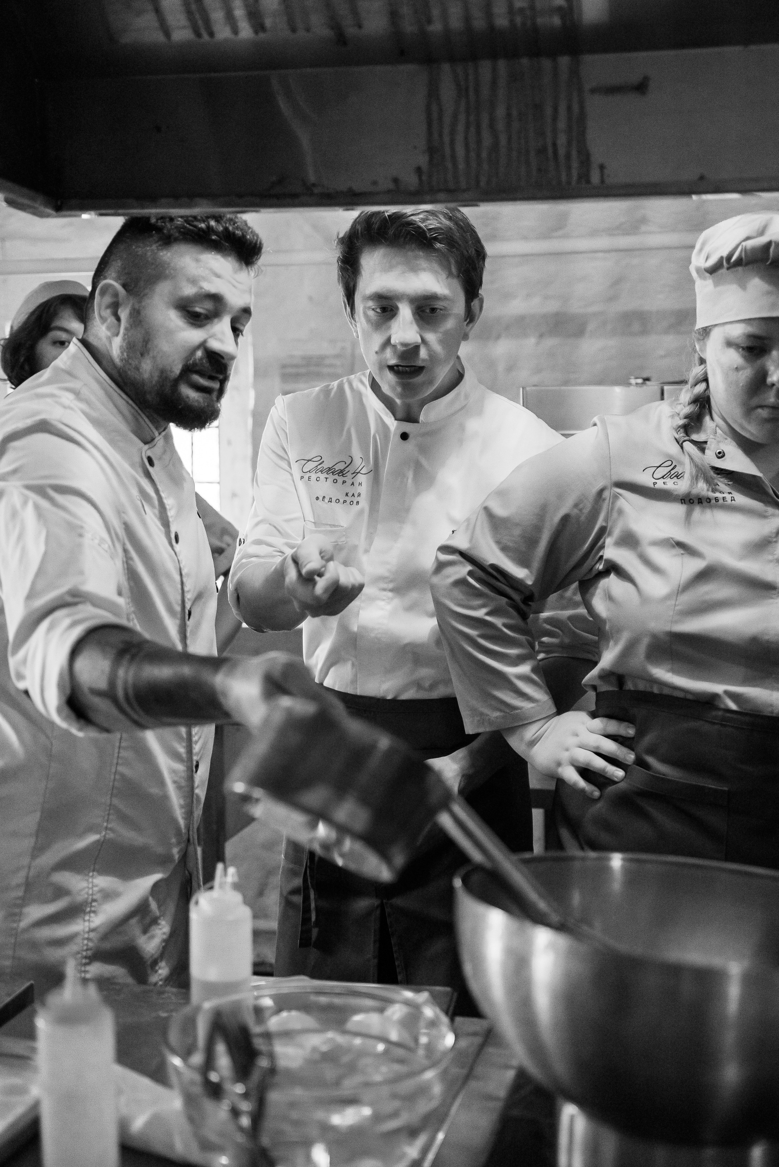 Сериал «ШЕФ». Фотограф Ира Арефьева Москва|Истра