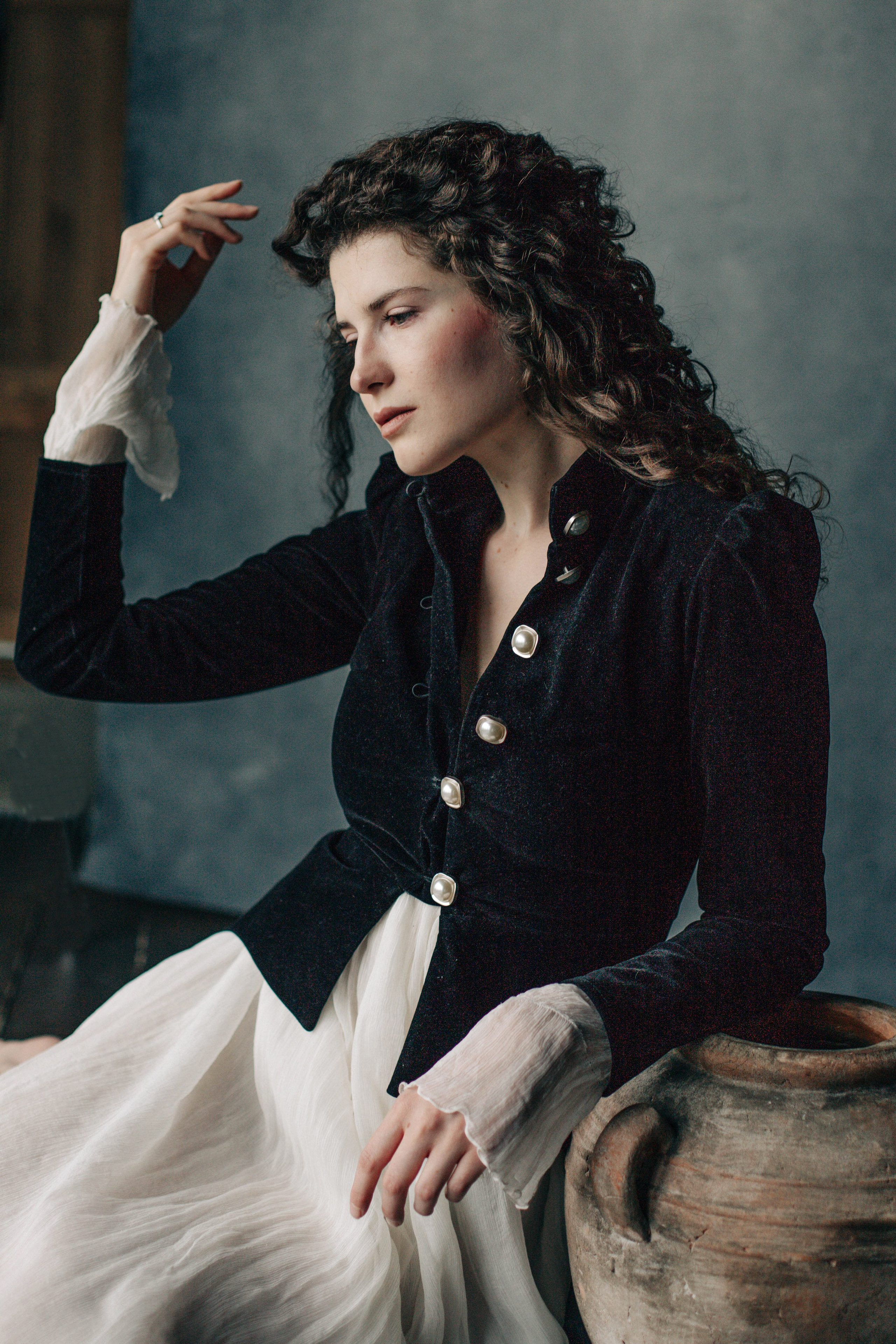 Коррина. Женский фотограф Анна Галлей