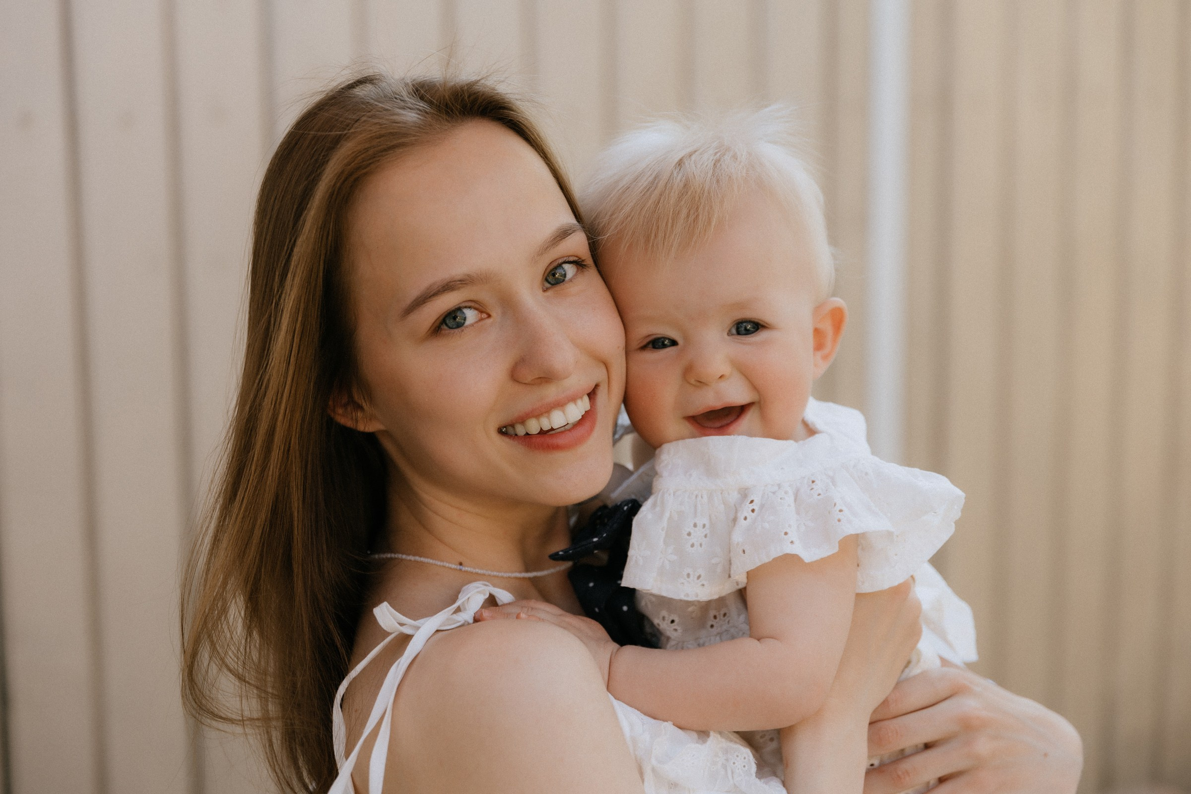 Настя и Тася. Фотограф Улан-Удэ