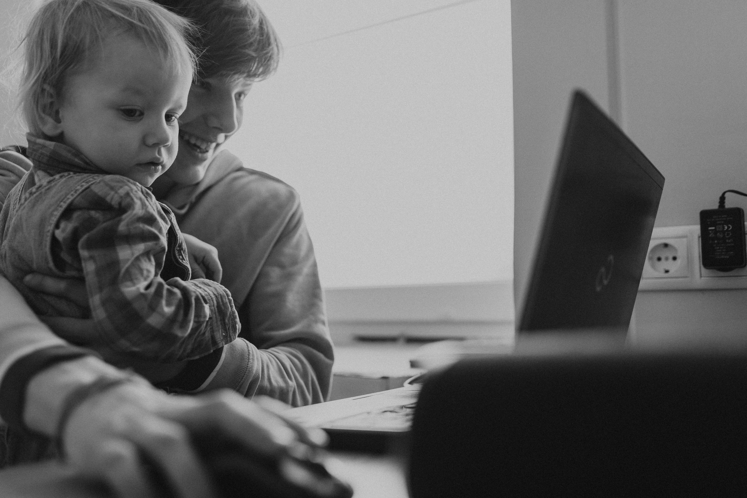 Рождественская Новогодняя Семейная Фотосессия дома. Семейный фотограф Маша Тимофеева | Москва
