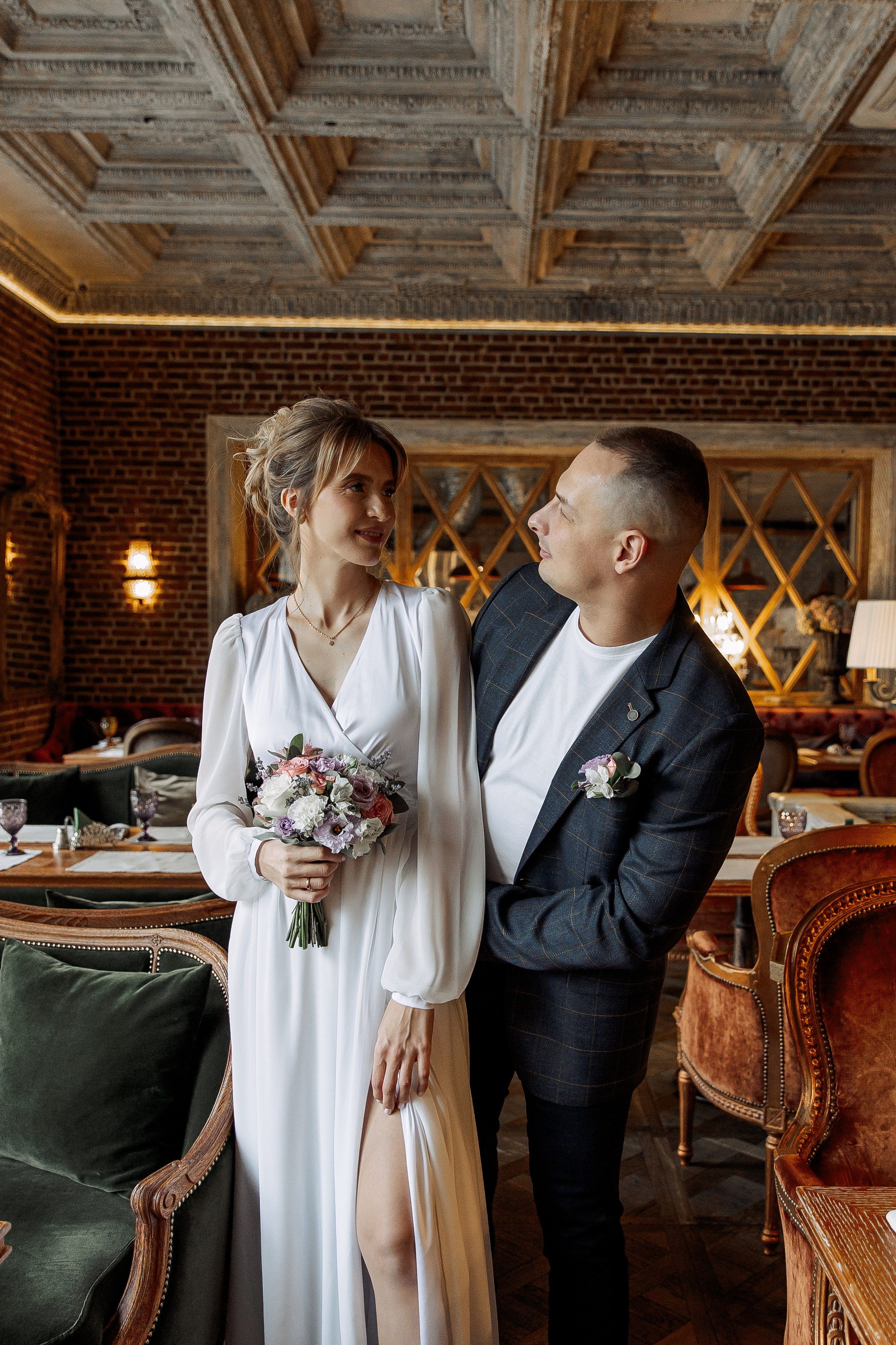 Дмитрий и Наталья. Свадебный и семейный фотограф в Челябинске Юлия Ишимова