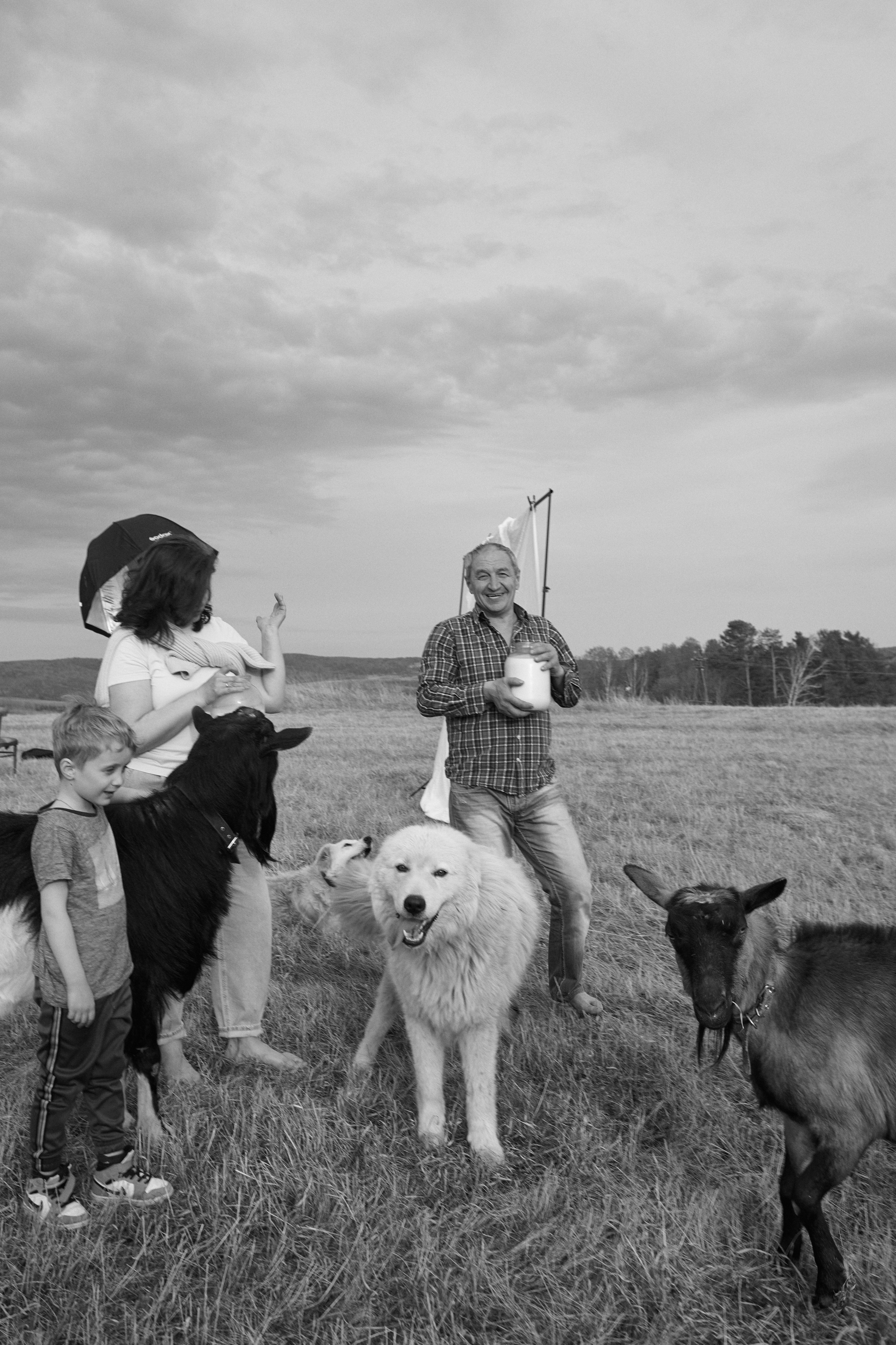 Родители. Фотограф-визажист в Красноярске Алина Духновская
