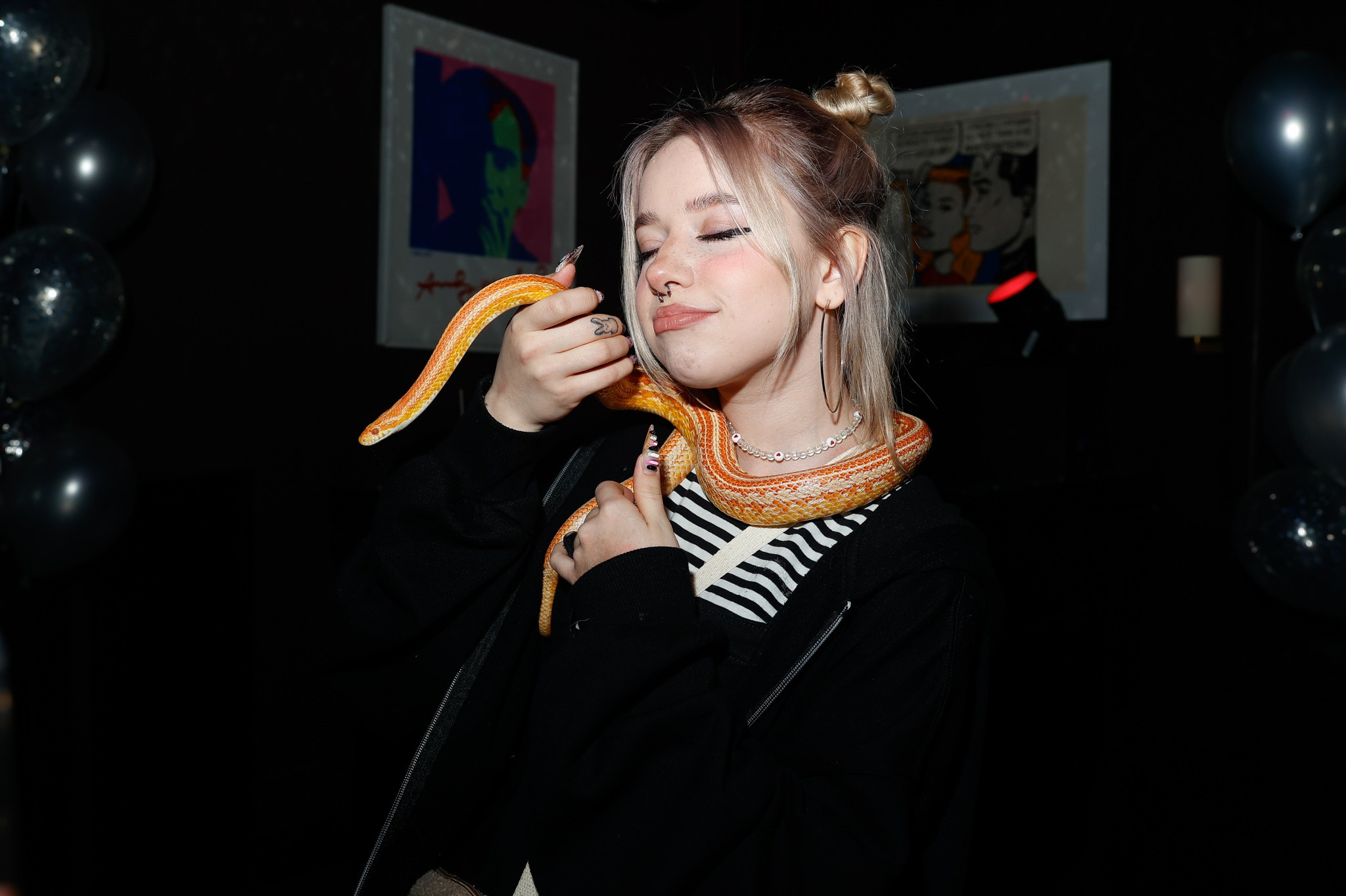 ДИАНА АСТЕР. Nikolskayasecular